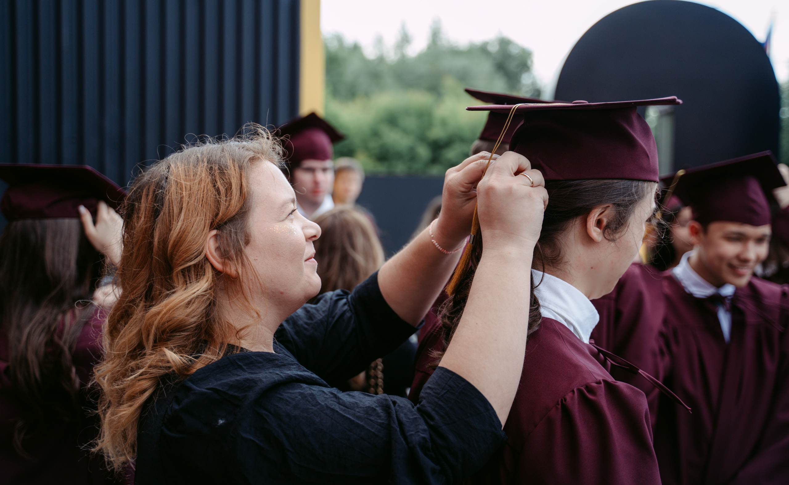 Выпускной Бала-Сити / 2023. Саша Копылов, фотограф в Казани