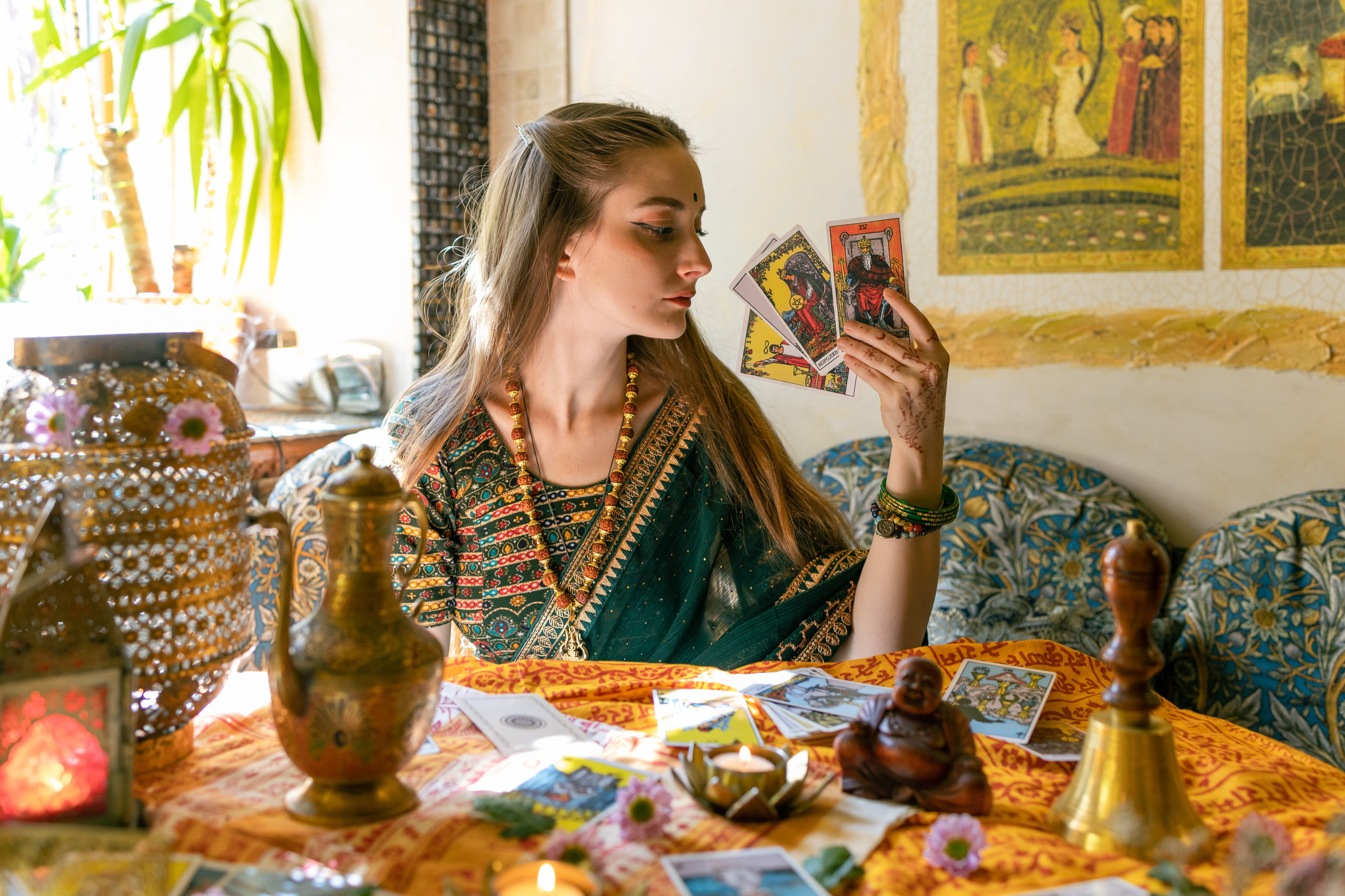 Красавицы Кашмира Спб