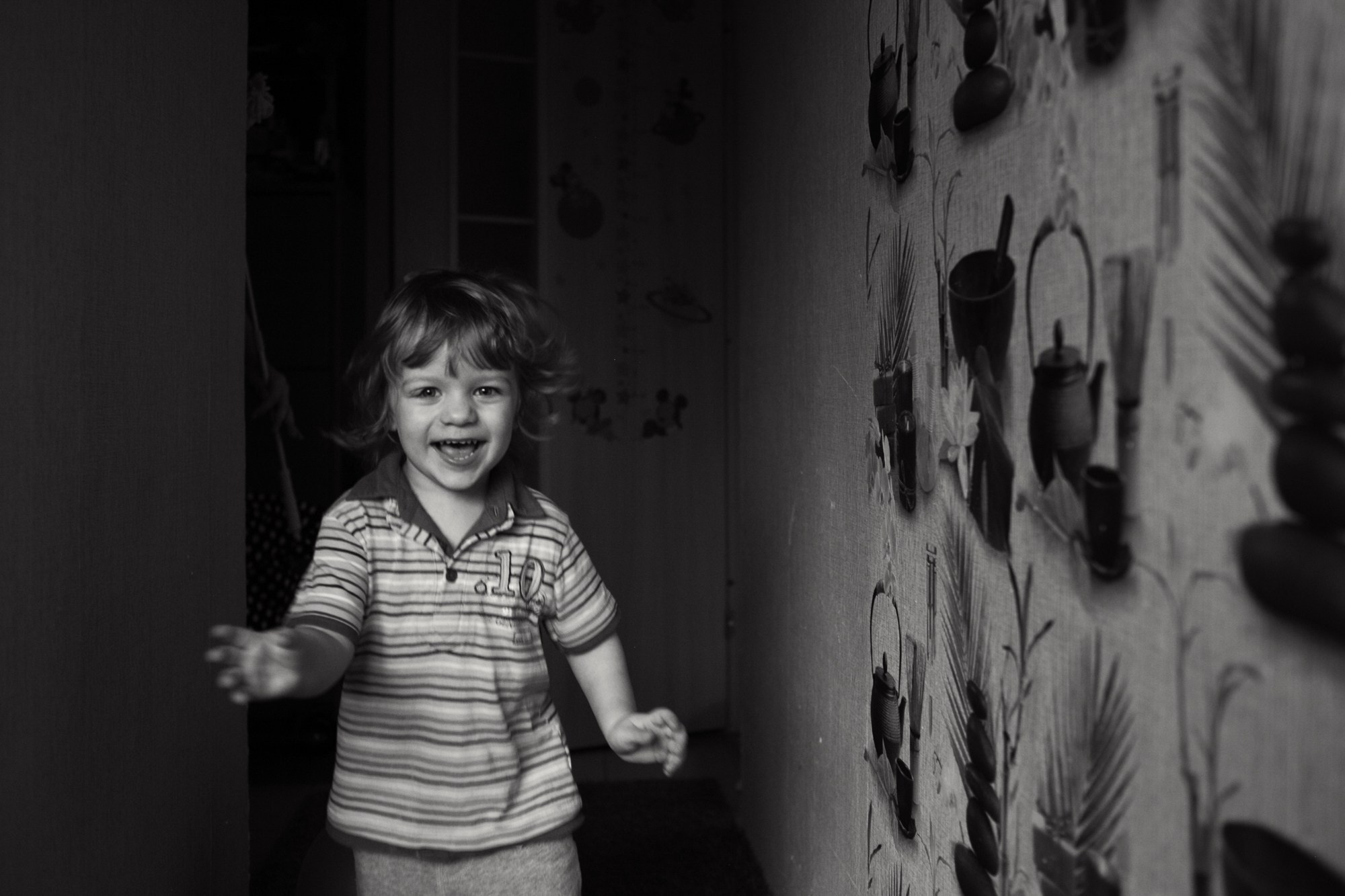 В гостях у РоМашек (съёмка дома). Семейный фотограф в Нарве Эля Калиниченко