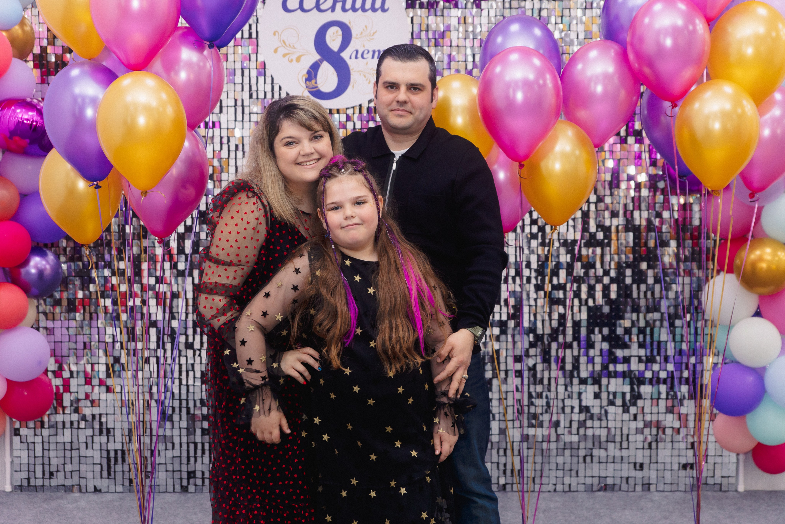 День Рождения Ломоносов. Фотограф в Кронштадте и Санкт-Петербурге Анастасия Коваленко