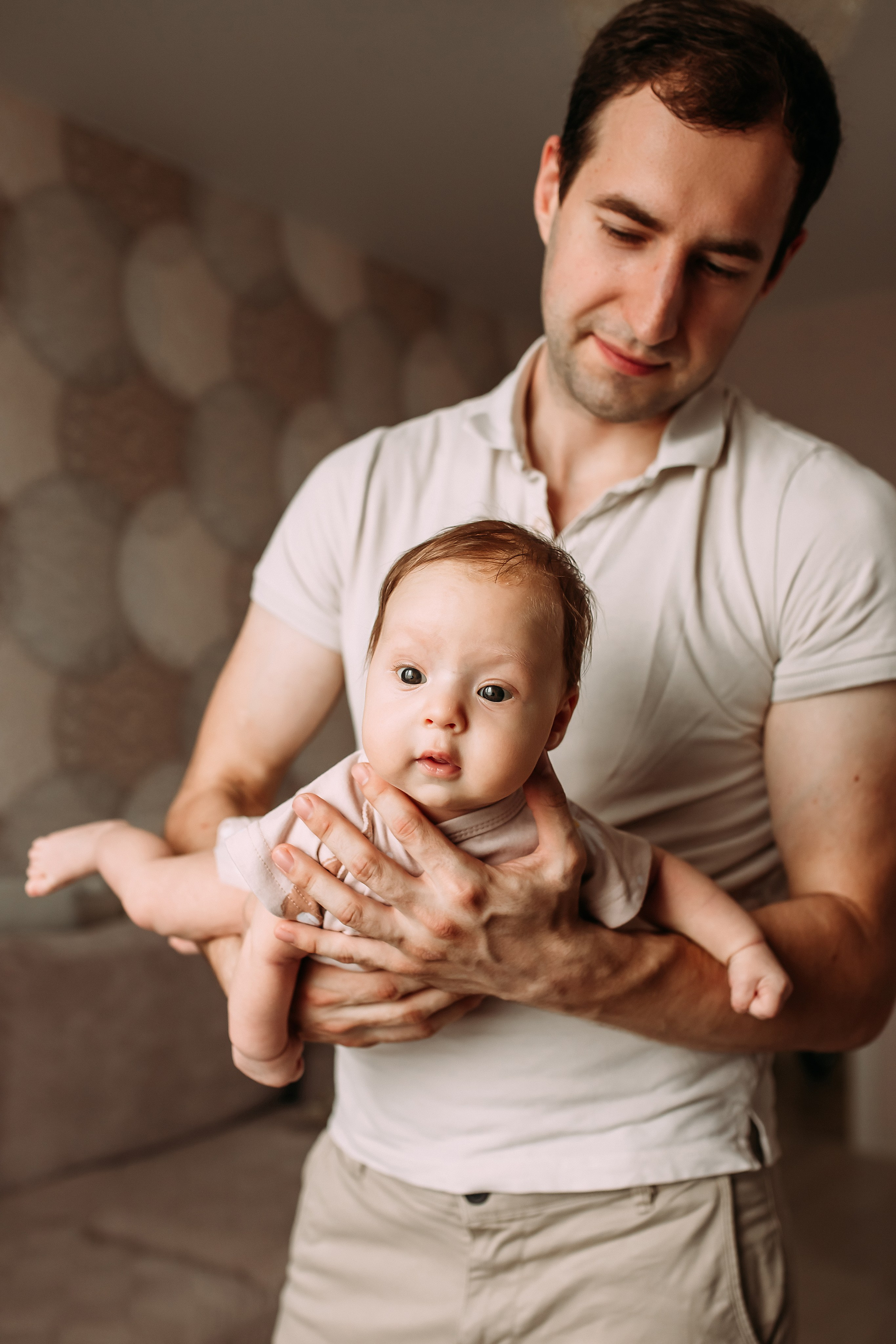 Дина, Рома и Вадим. Семейный и детский фотограф в Нижнем Новгороде Наумова Лидия
