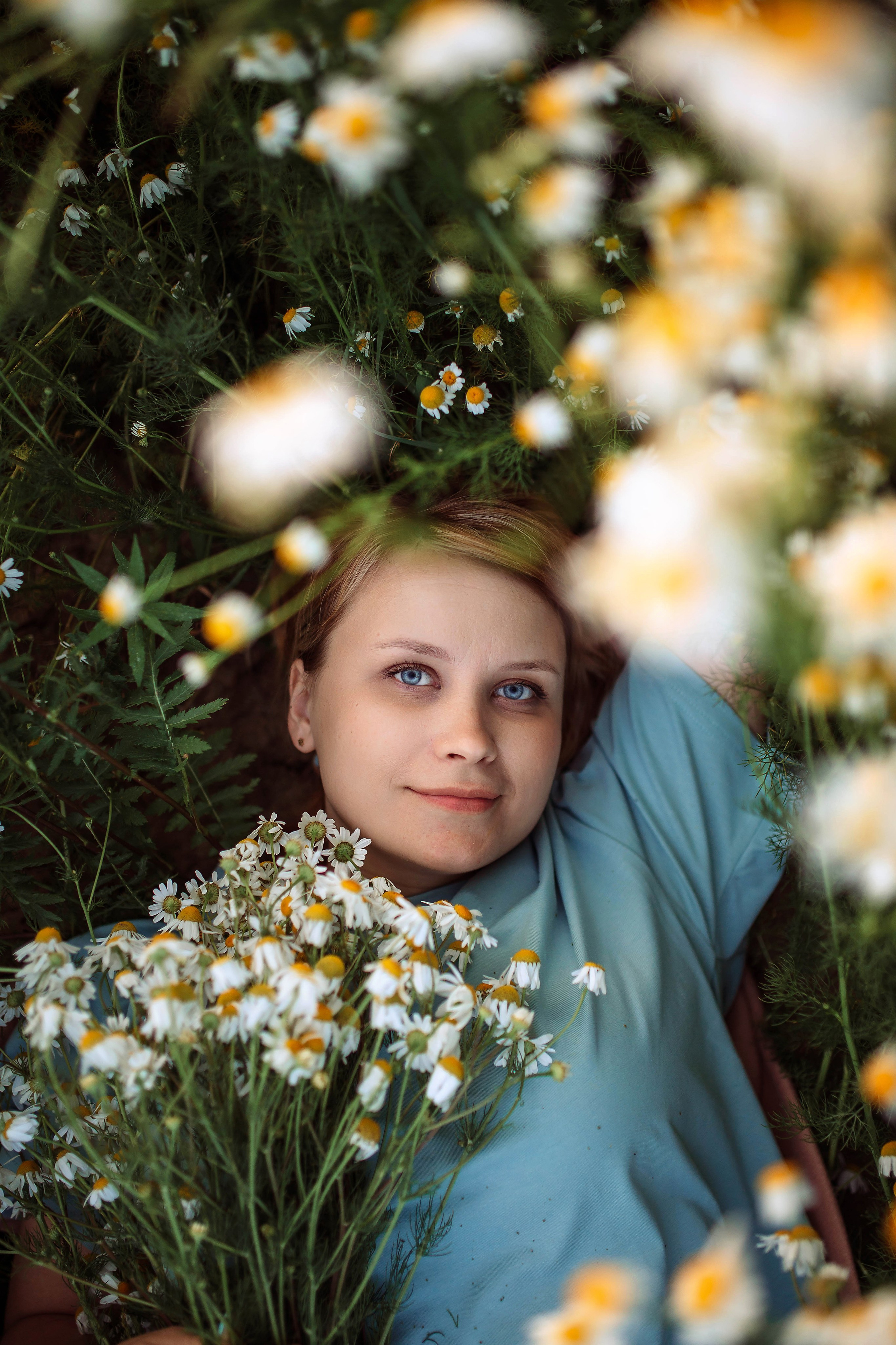 Летние портреты. Семейный и детский фотограф в Нижнем Новгороде Наумова Лидия