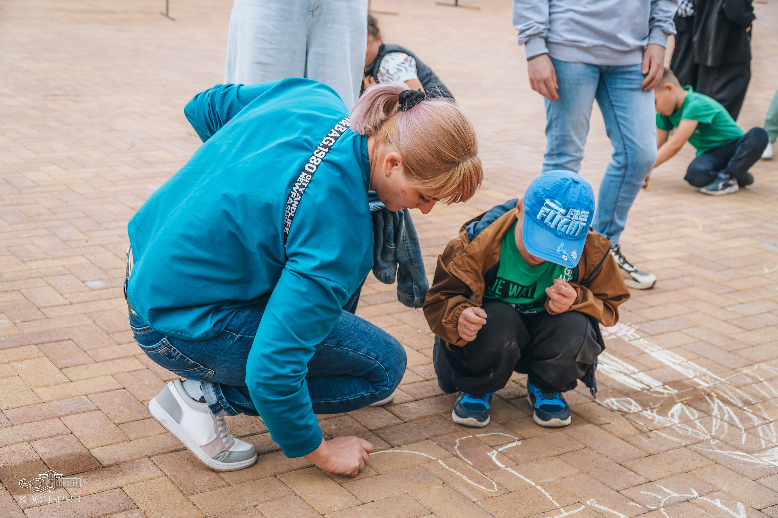 «Семейная открытка». Новотитаровский Дом культуры