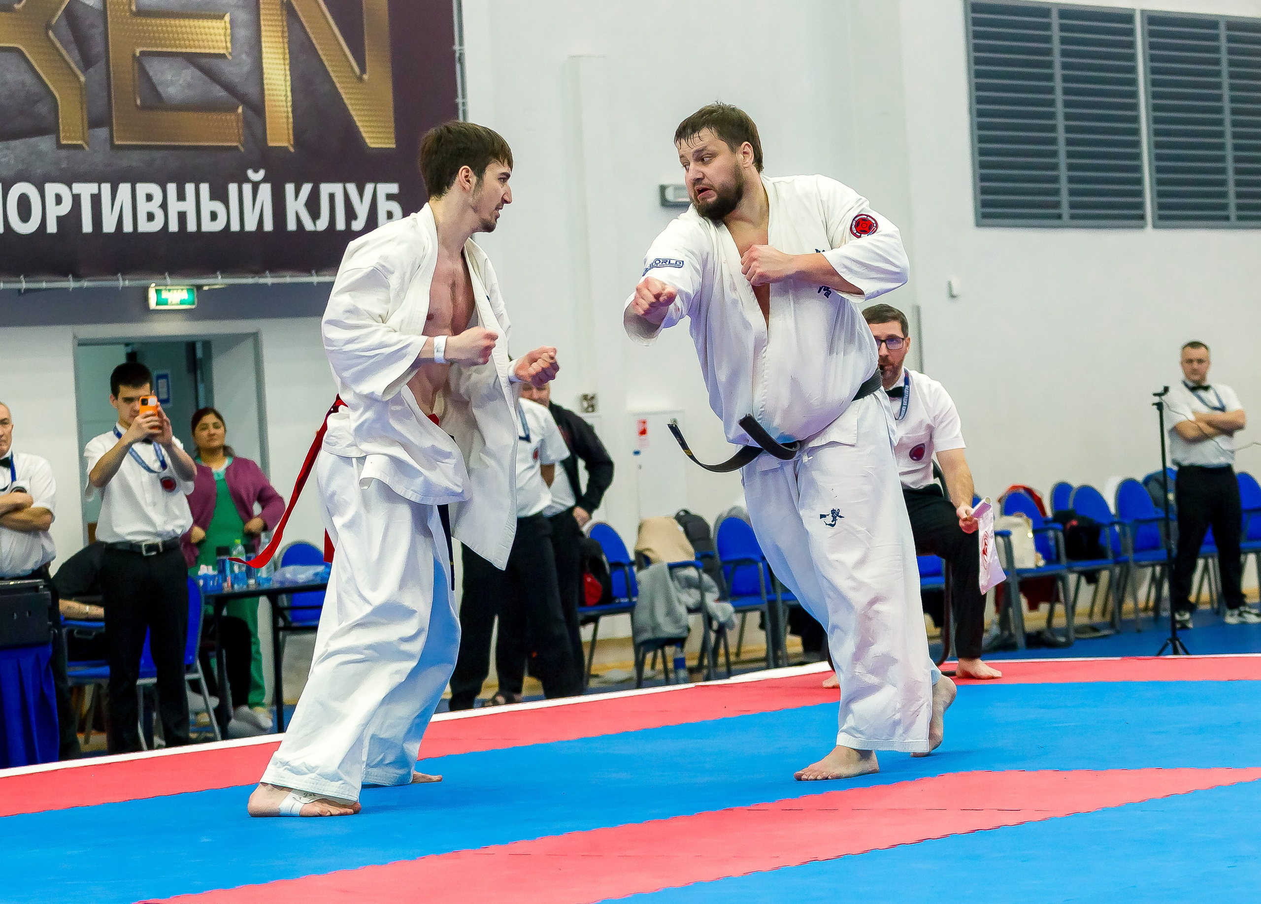 Соревнования по Киокушин памяти С. Увицкого. Репортажная съемка в Москве и области. Анималистика