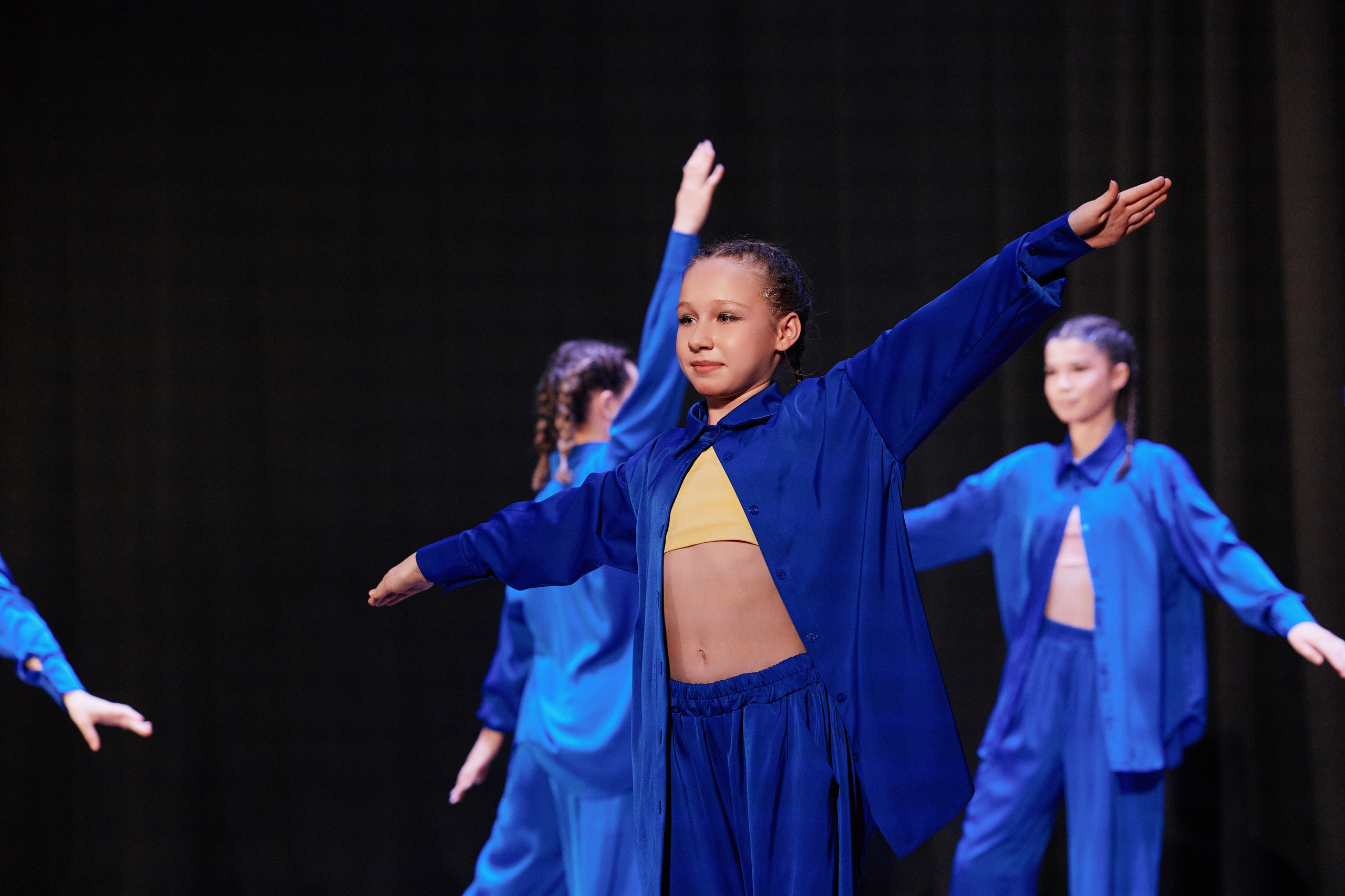 Концерт танцевальной студии Фиеста 08.06. Свадебный репортажный фотограф краснодар максим дремов дрёмов фотосессия студия цена