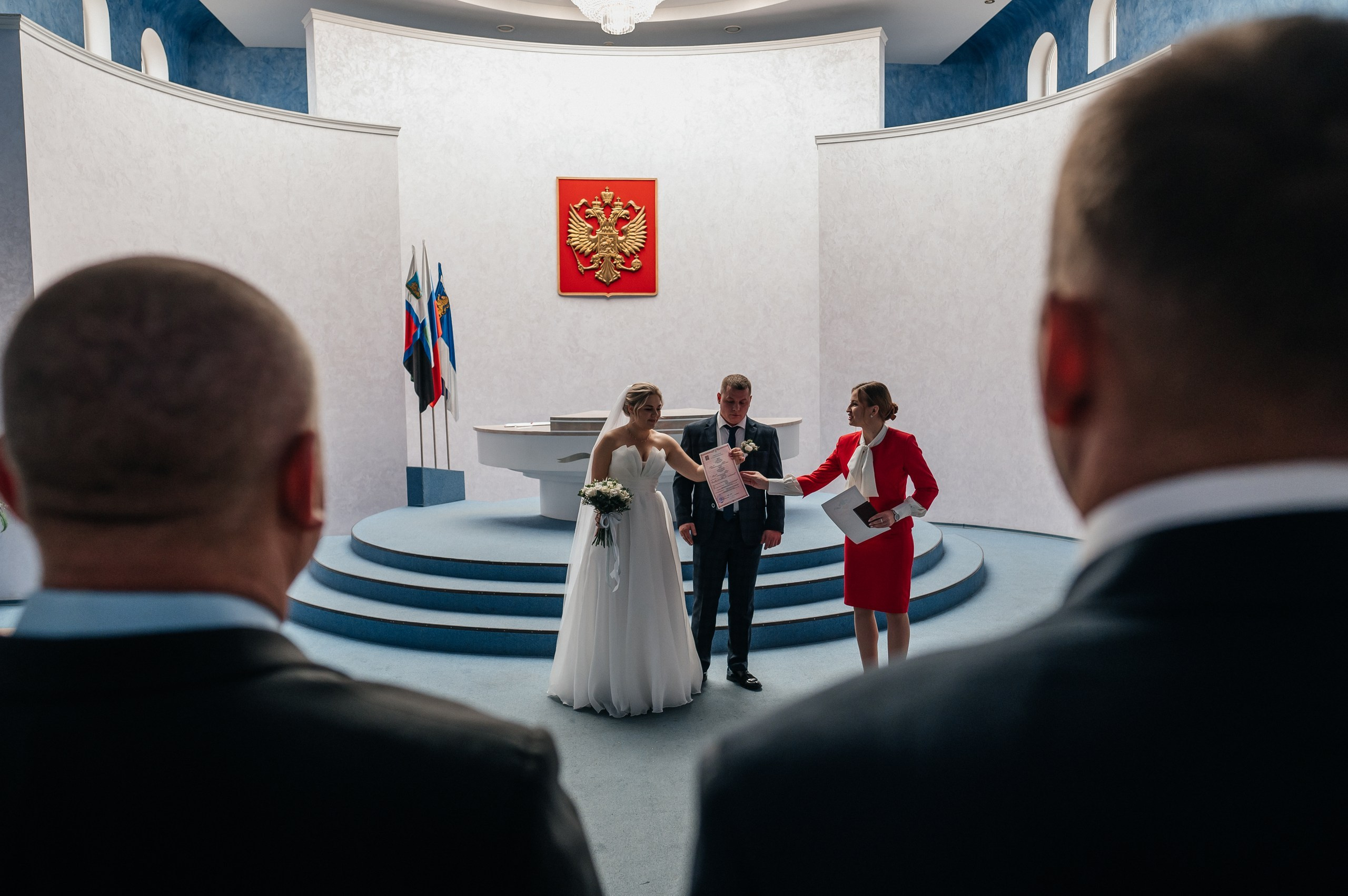 Сергей и Елизавета. Полный день. Фотограф Екатерина Бочарникова