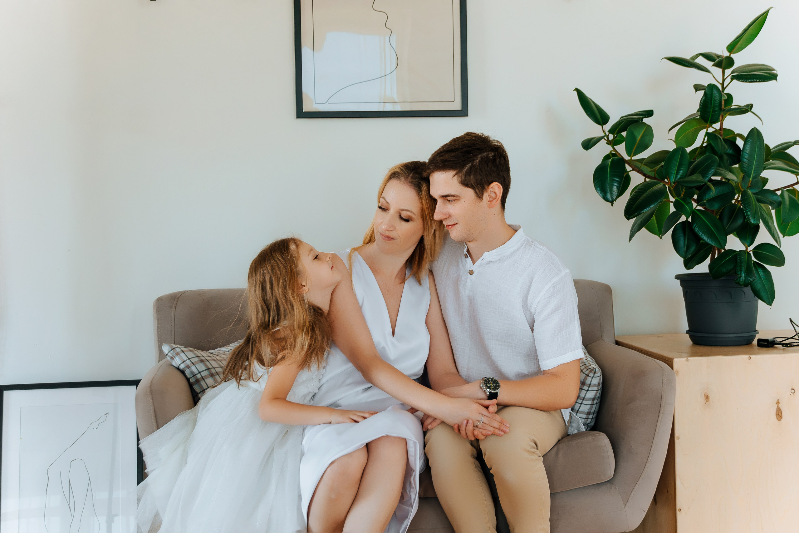 Орловы<3. Детский и семейный фотограф Катерина Мишина