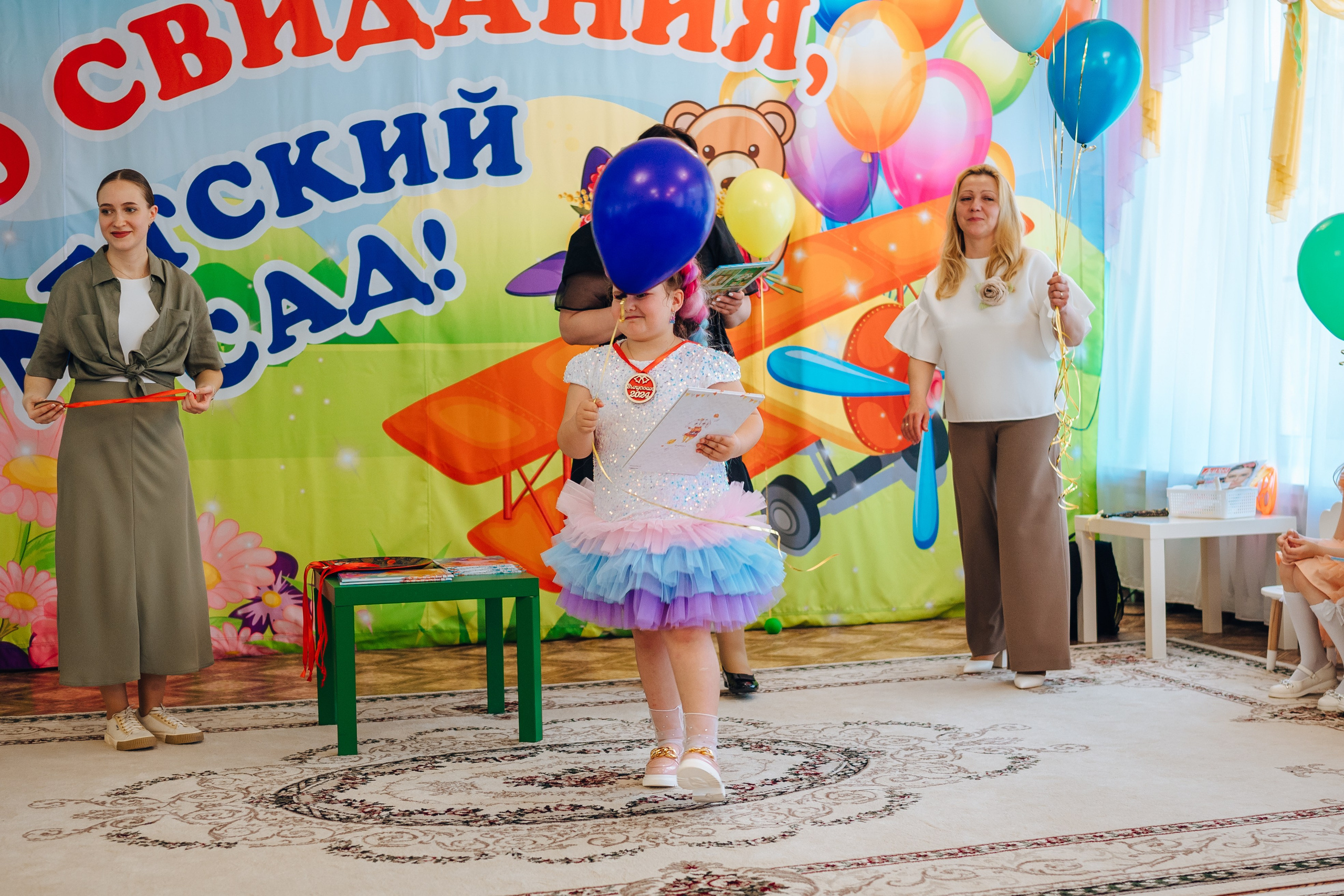 108 сад. Детский и семейный фотограф Катерина Мишина