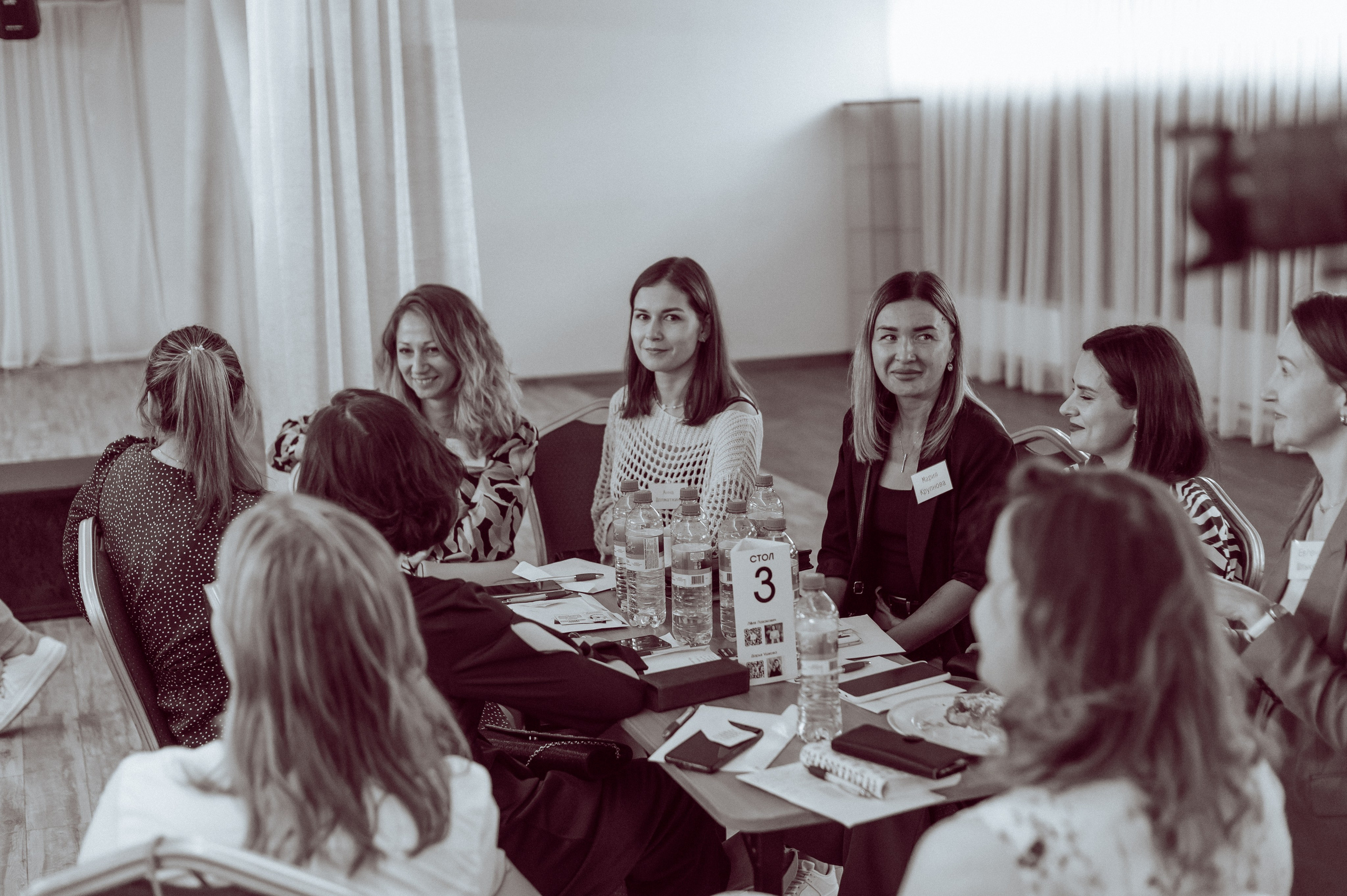 НЕТВОРКИНГ «ЧАЙКА». Детский и семейный фотограф Катерина Мишина