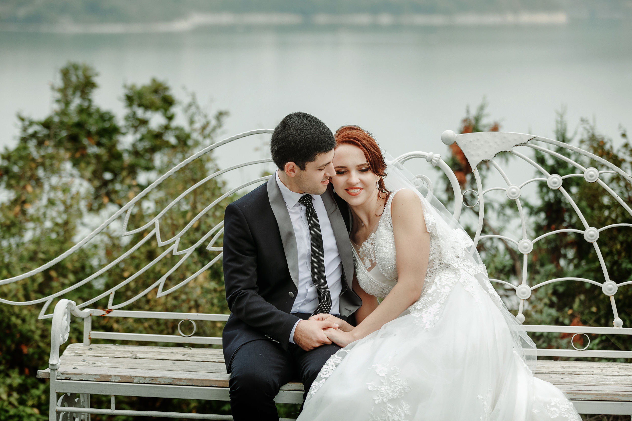 Фотосессия в Абрау-Дюрсо