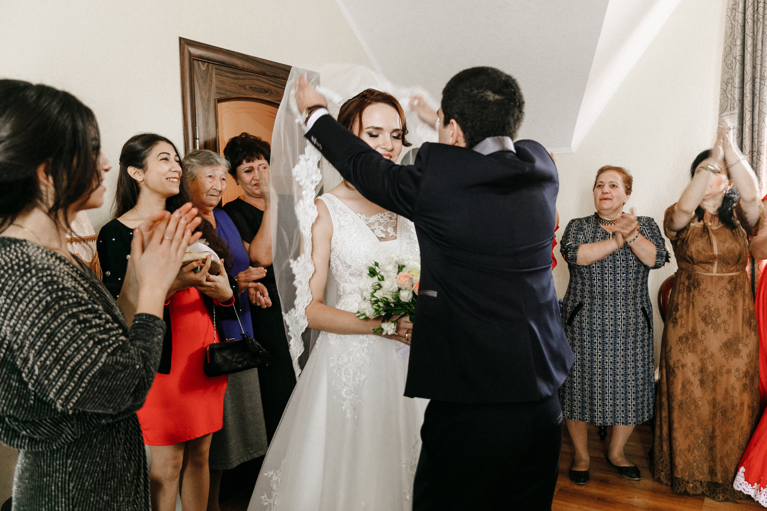 Фотосессия в Абрау-Дюрсо