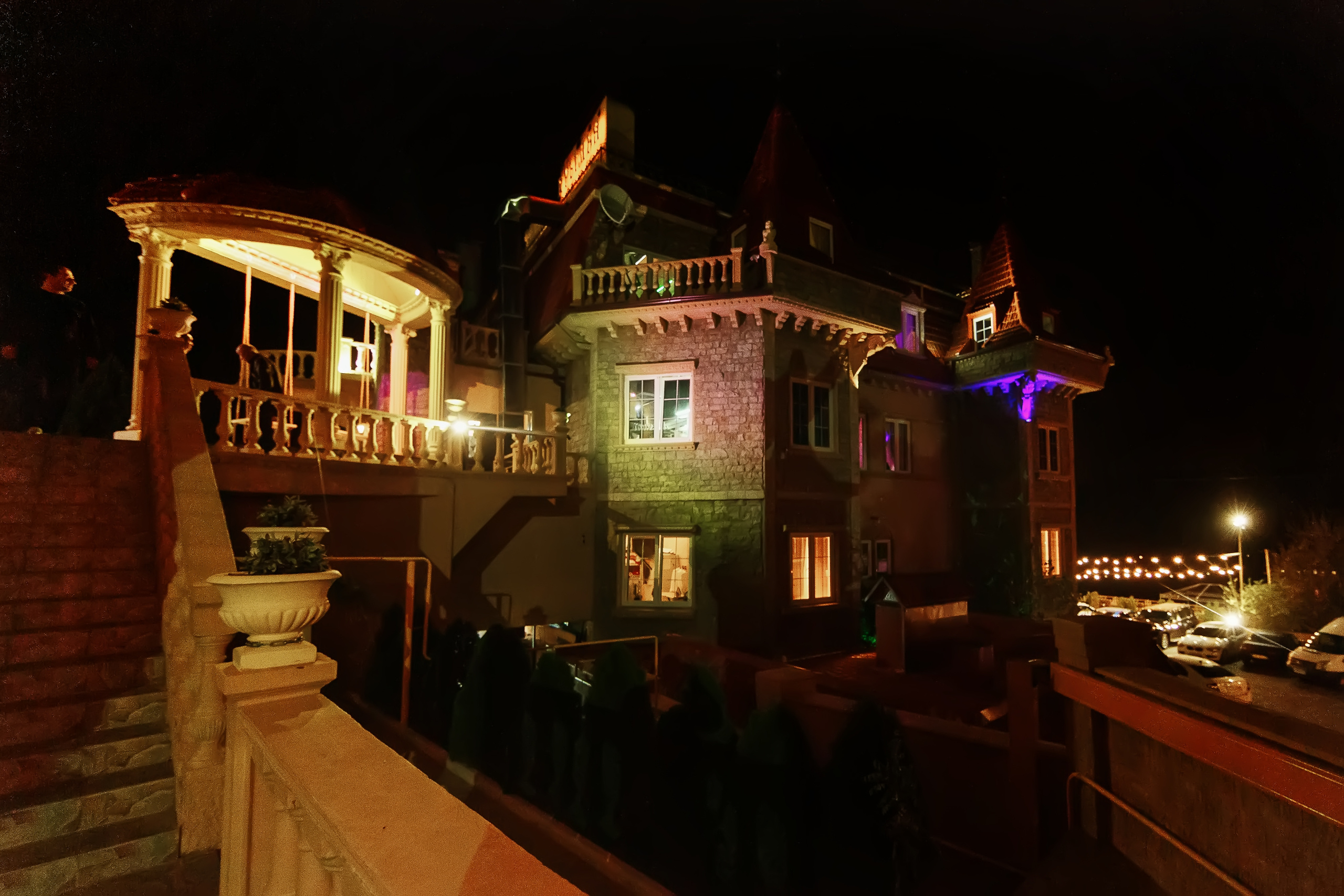 Фотосессия в Абрау-Дюрсо