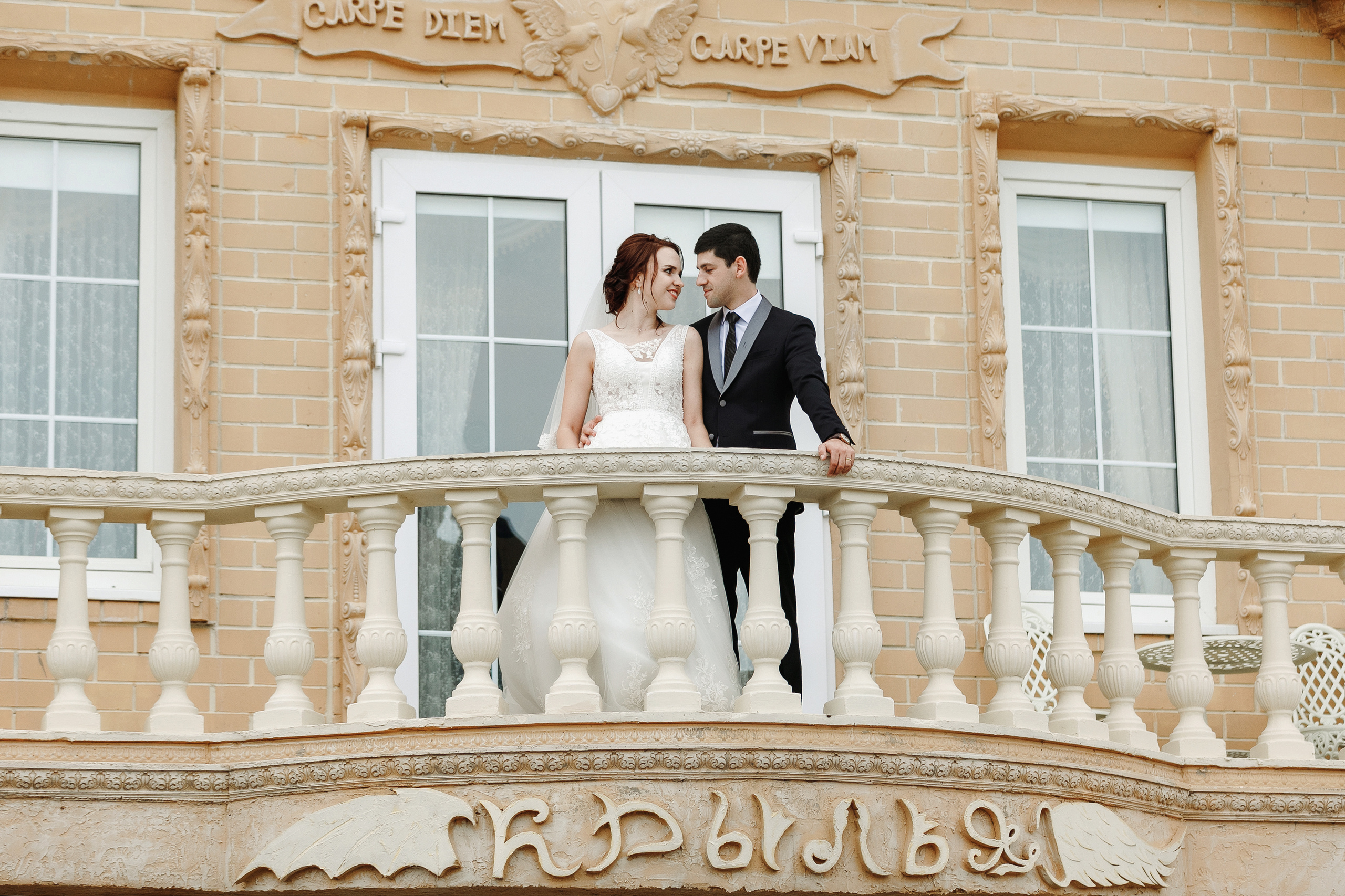 Фотосессия в Абрау-Дюрсо