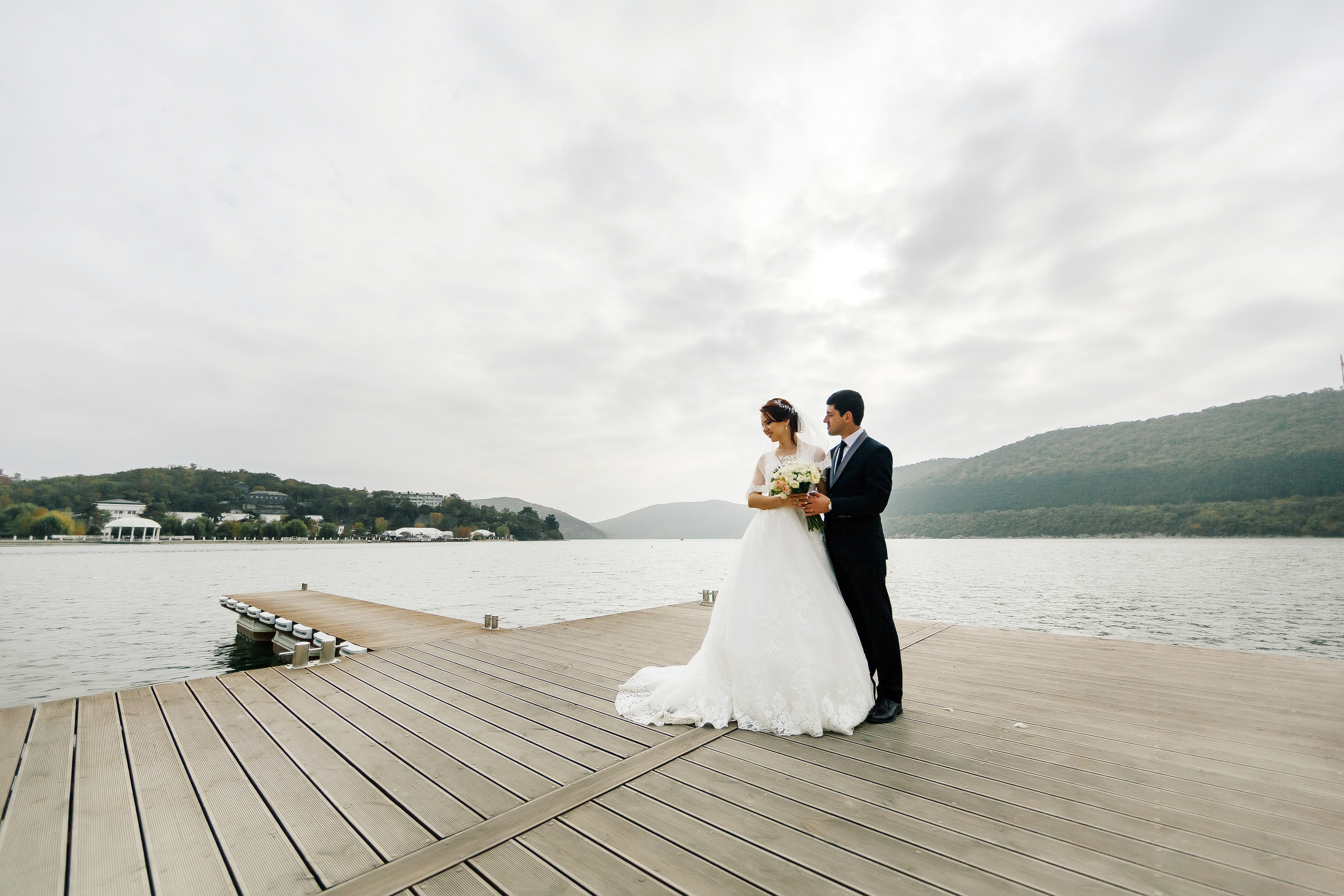 Фотосессия в Абрау-Дюрсо