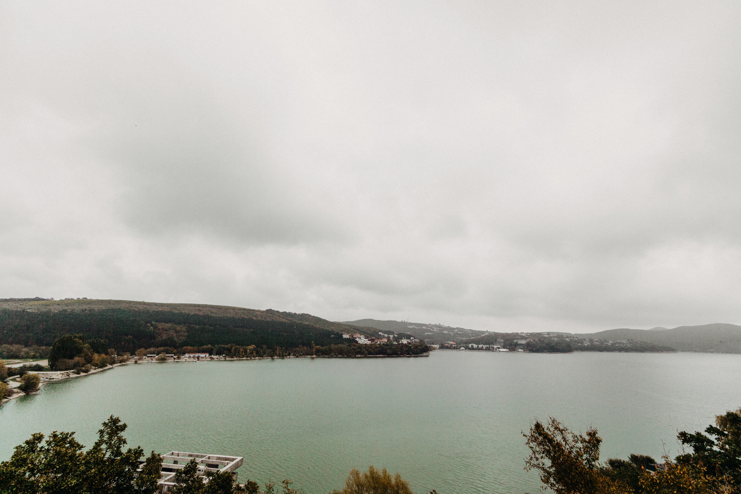 Фотосессия в Абрау-Дюрсо