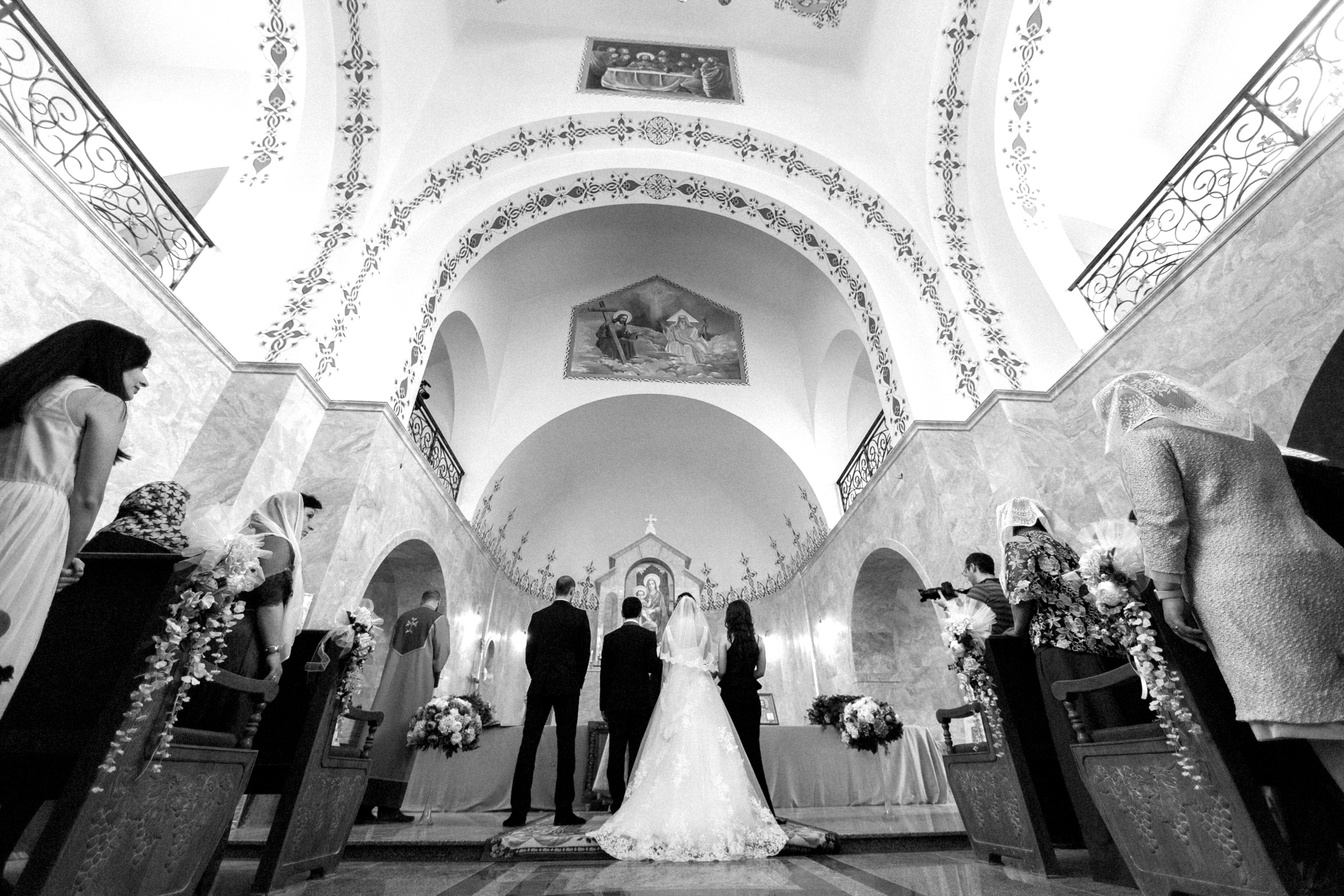 Фотосессия в Абрау-Дюрсо