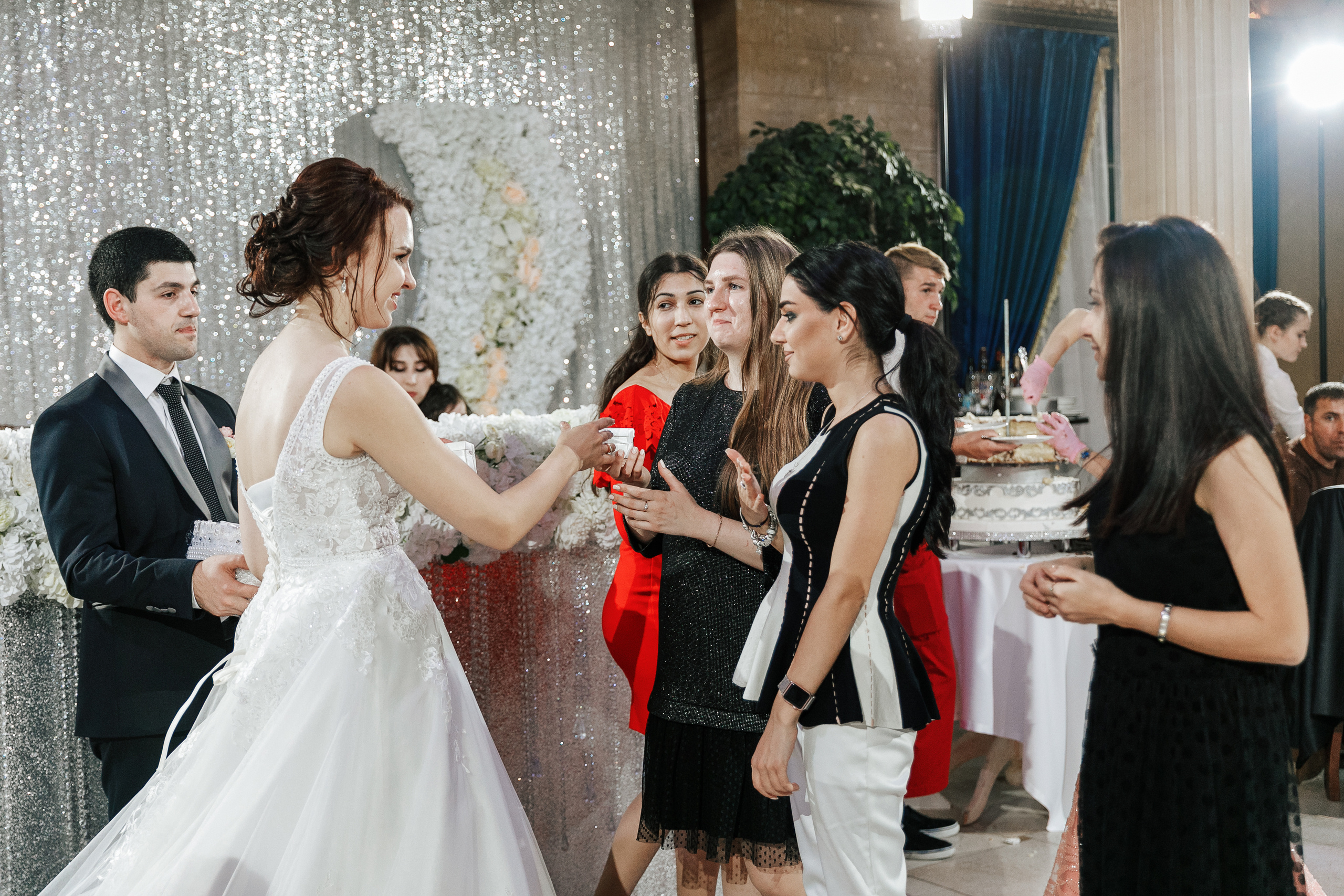 Фотосессия в Абрау-Дюрсо