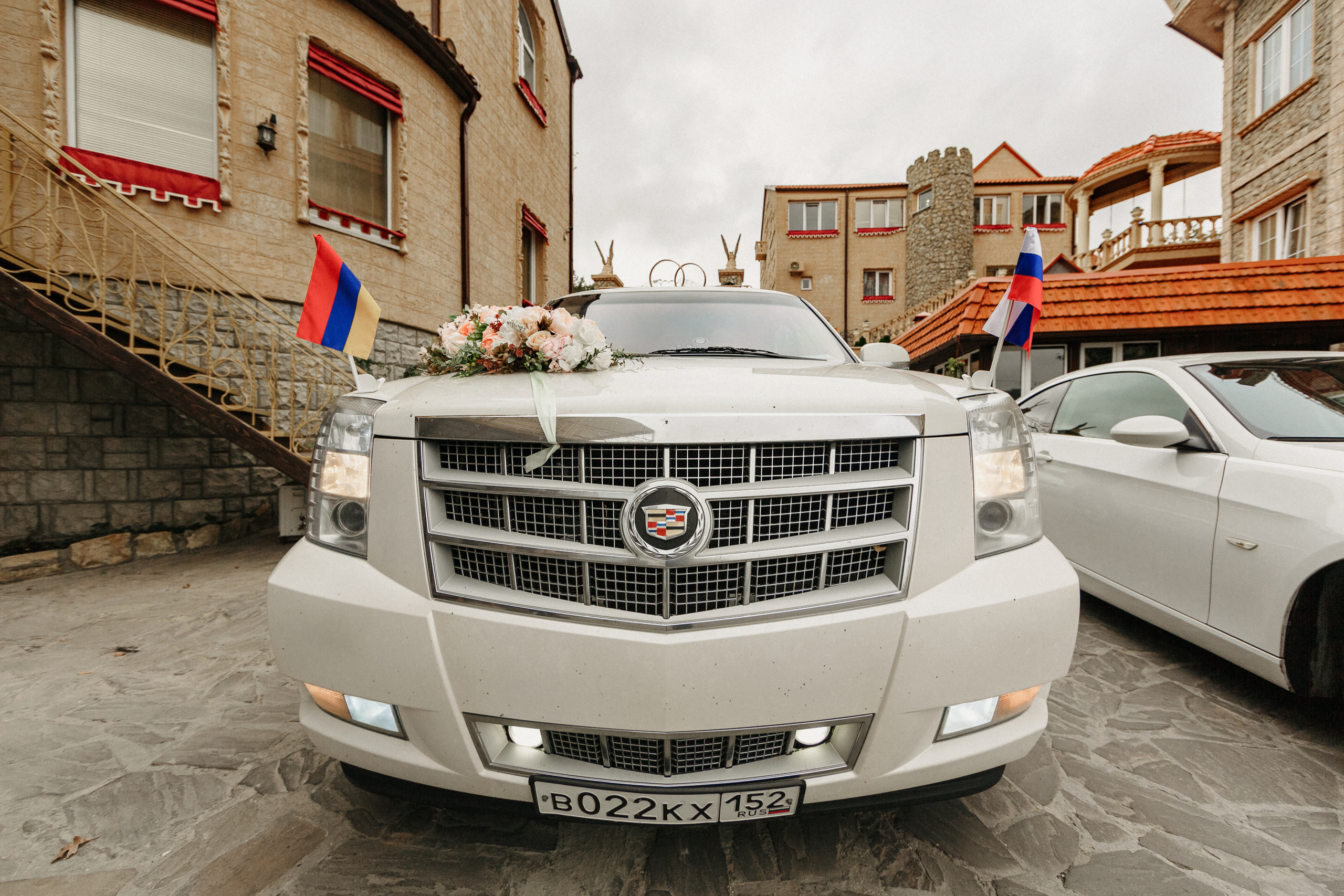 Фотосессия в Абрау-Дюрсо