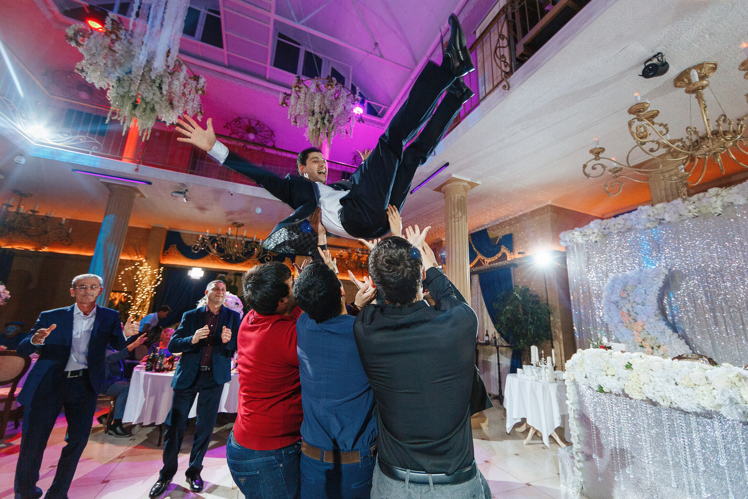 Фотосессия в Абрау-Дюрсо