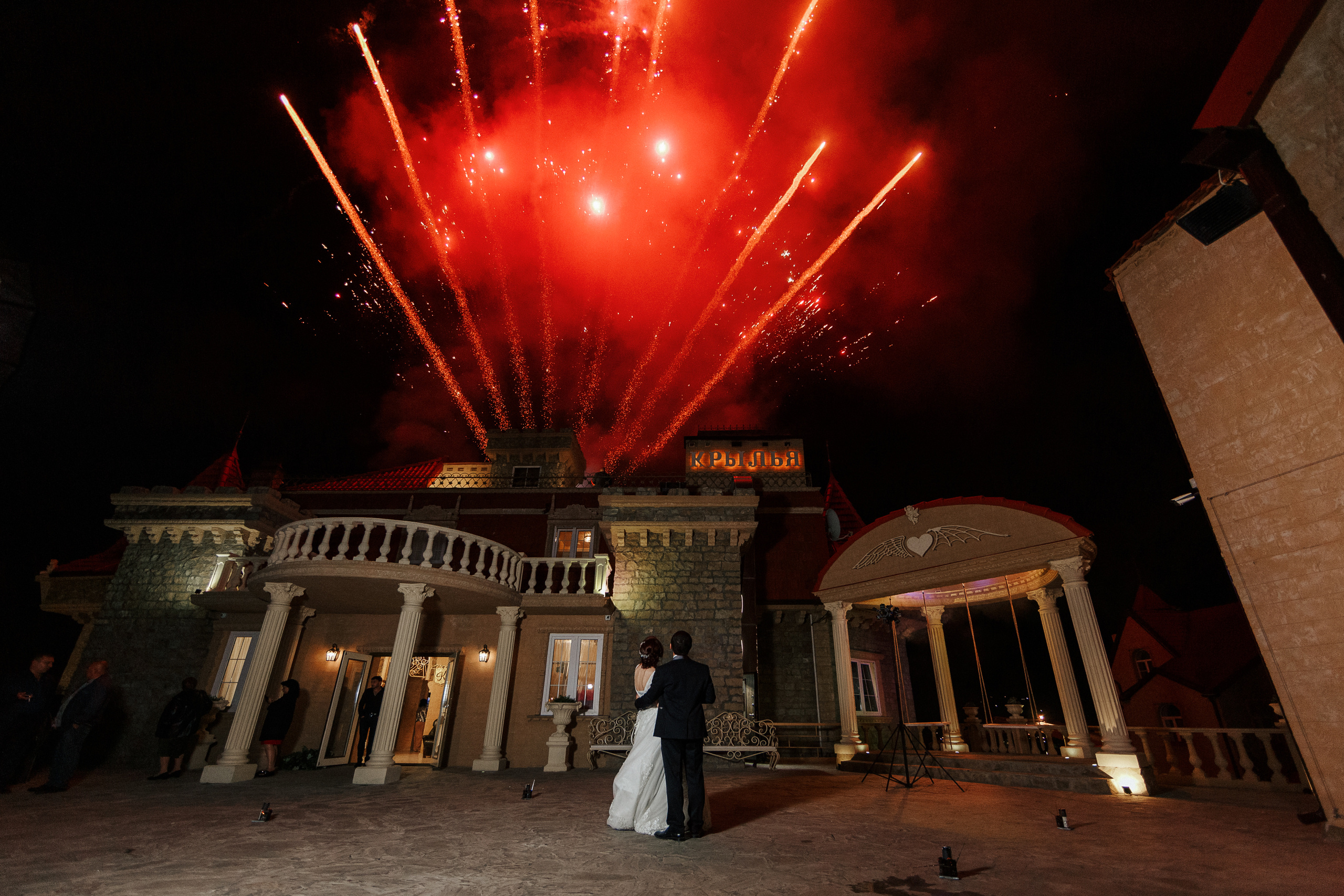 Фотосессия в Абрау-Дюрсо