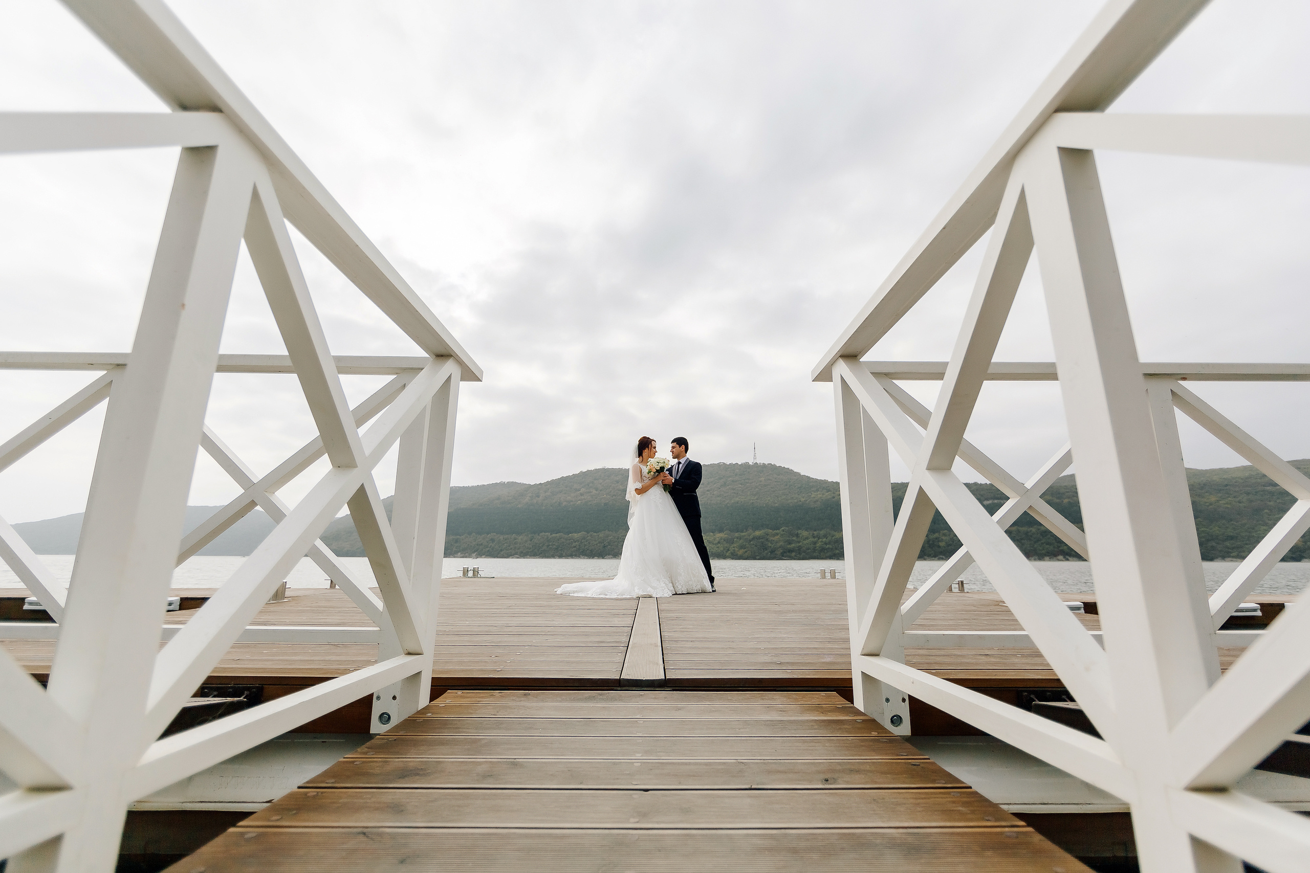 Фотосессия в Абрау-Дюрсо