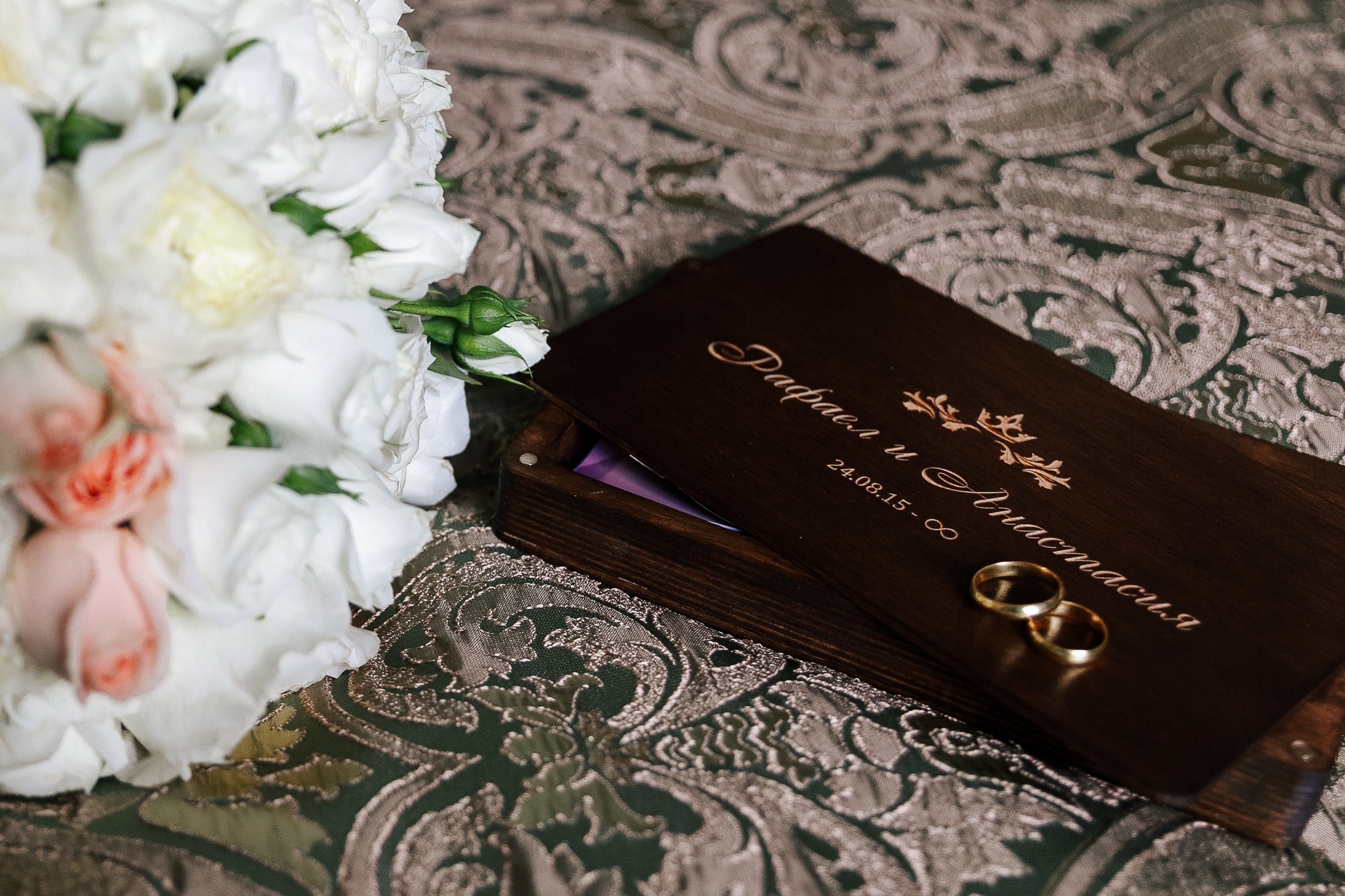 Фотосессия в Абрау-Дюрсо