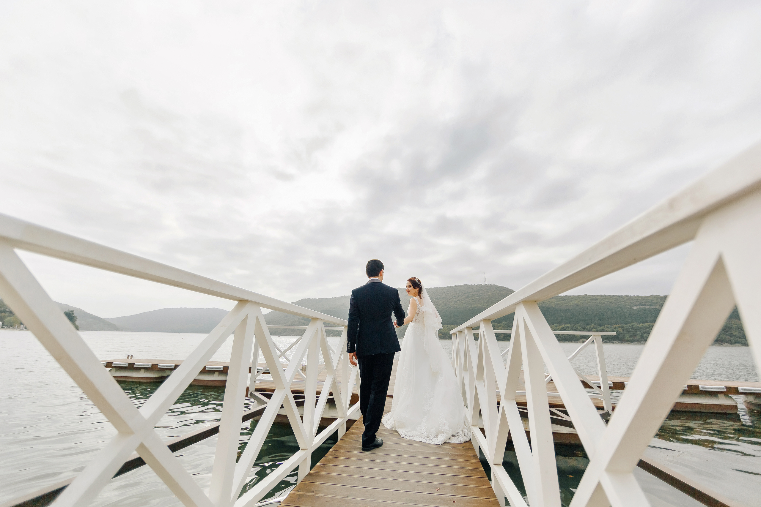 Фотосессия в Абрау-Дюрсо