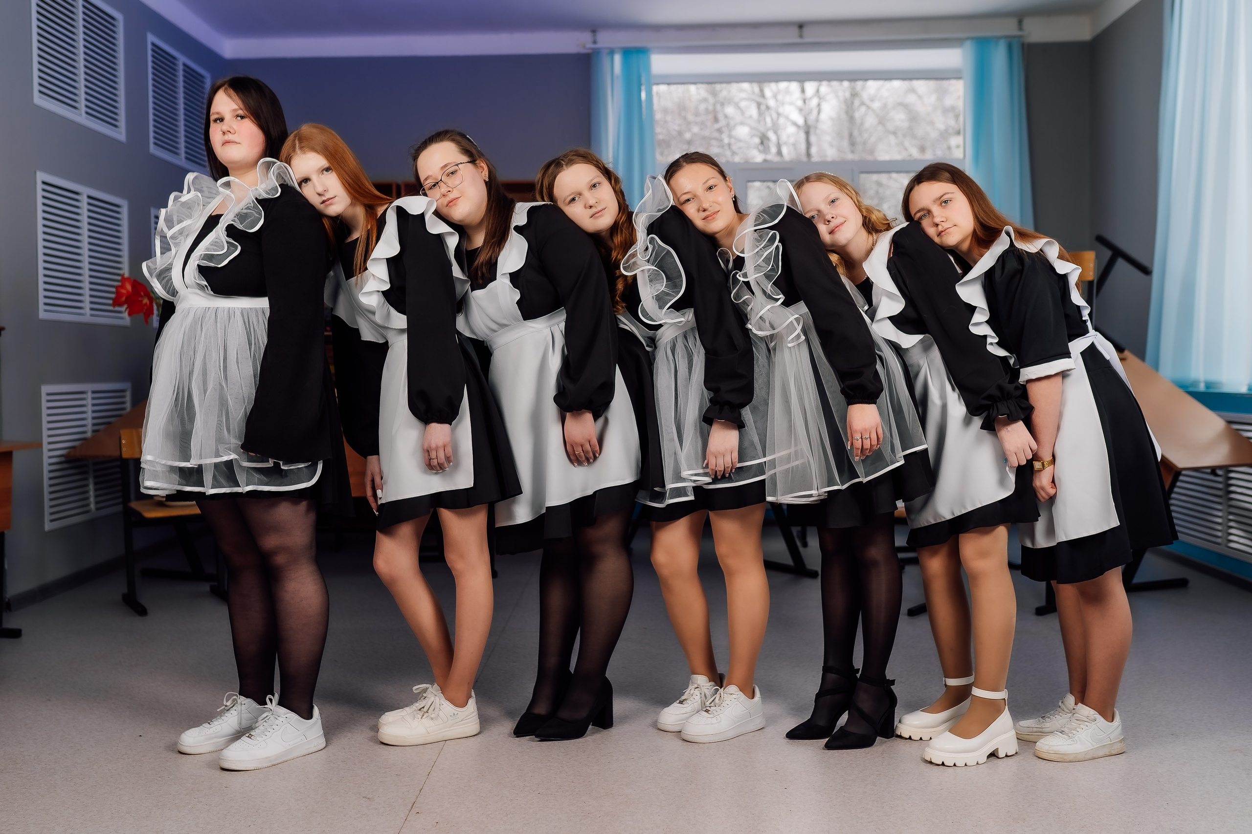 9 класс Старая Торопа. Фотограф Торопец Кристина Абрамова Kanwellia photography