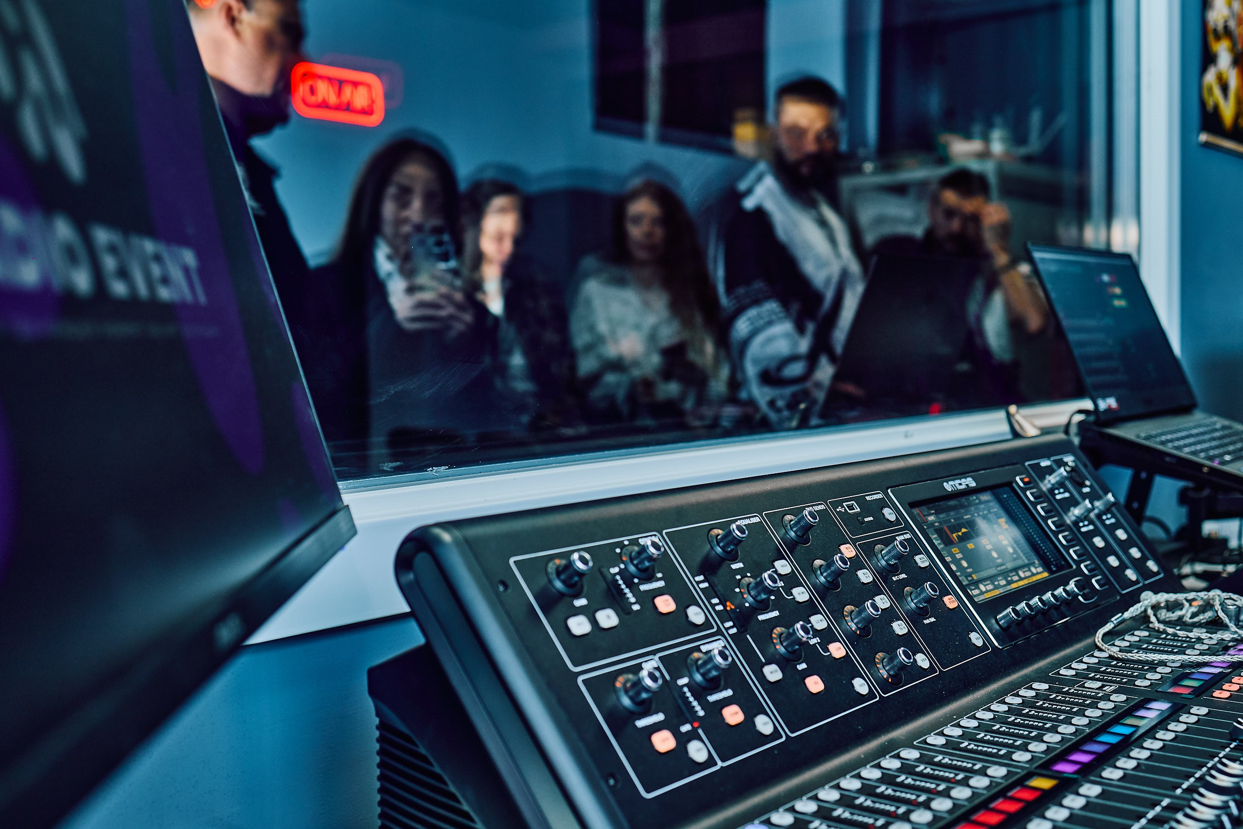Radio Event. Вера Калугина