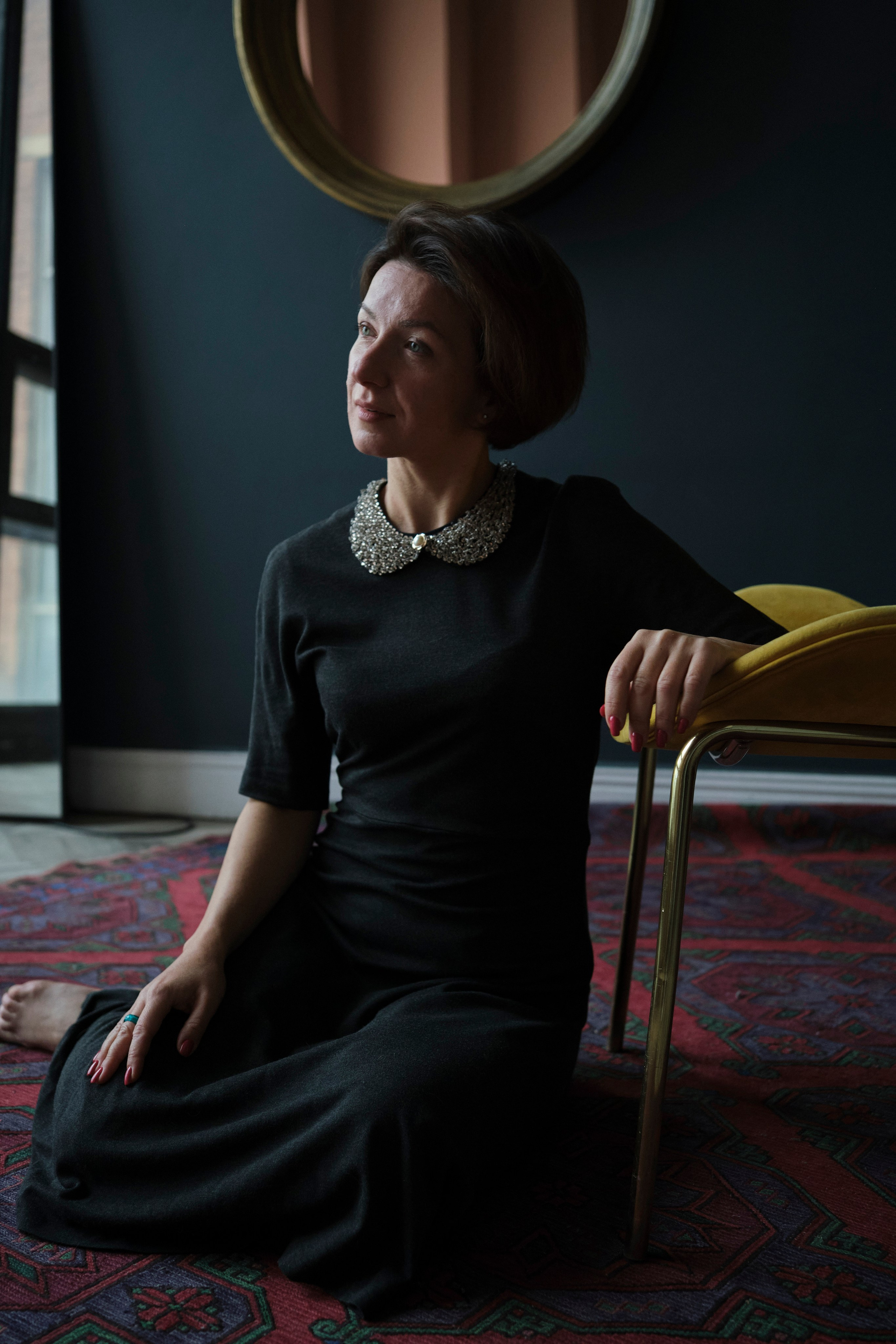 Таня. Елена Павленко. Фотограф. Москва