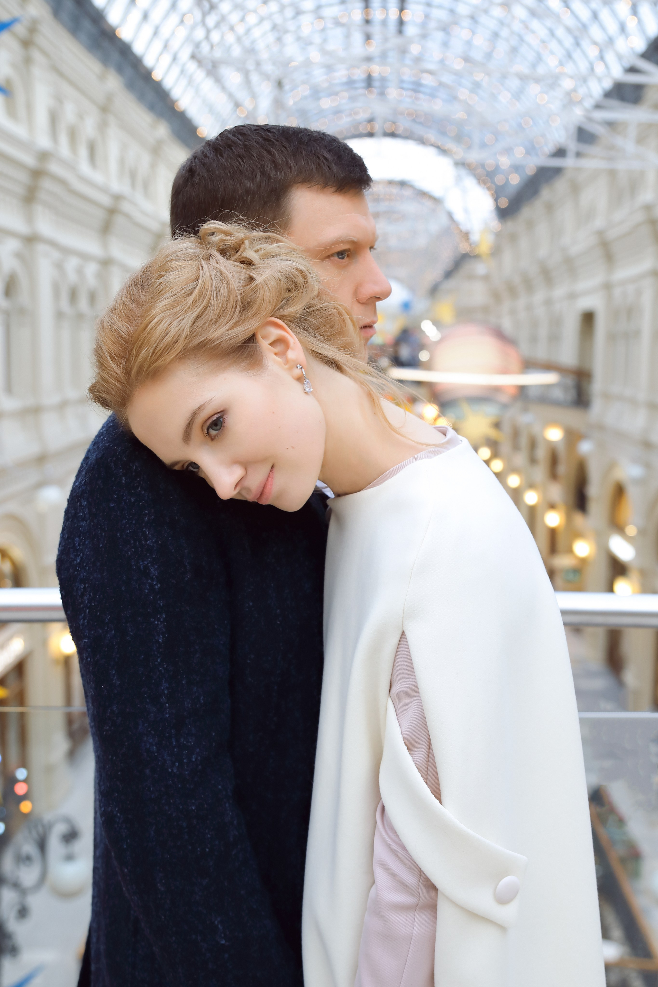 МАРИЯ ЛУГОВАЯ И СЕРГЕЙ ЛАВЫГИН «OK» 2021. Оксана Кузь|фотограф и продюсер