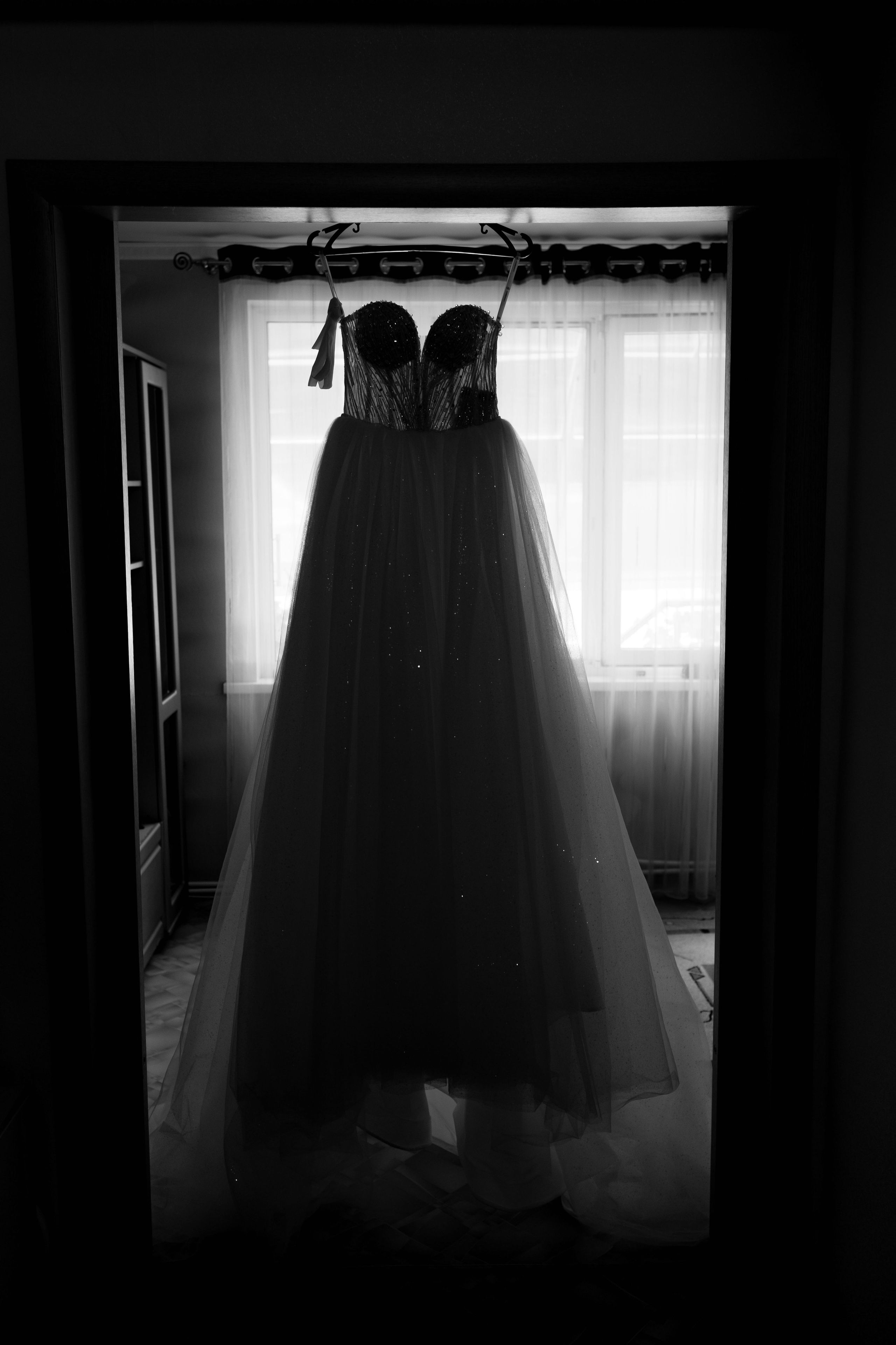 Анастасия | Данил. Свадебный фотограф Александра Попова