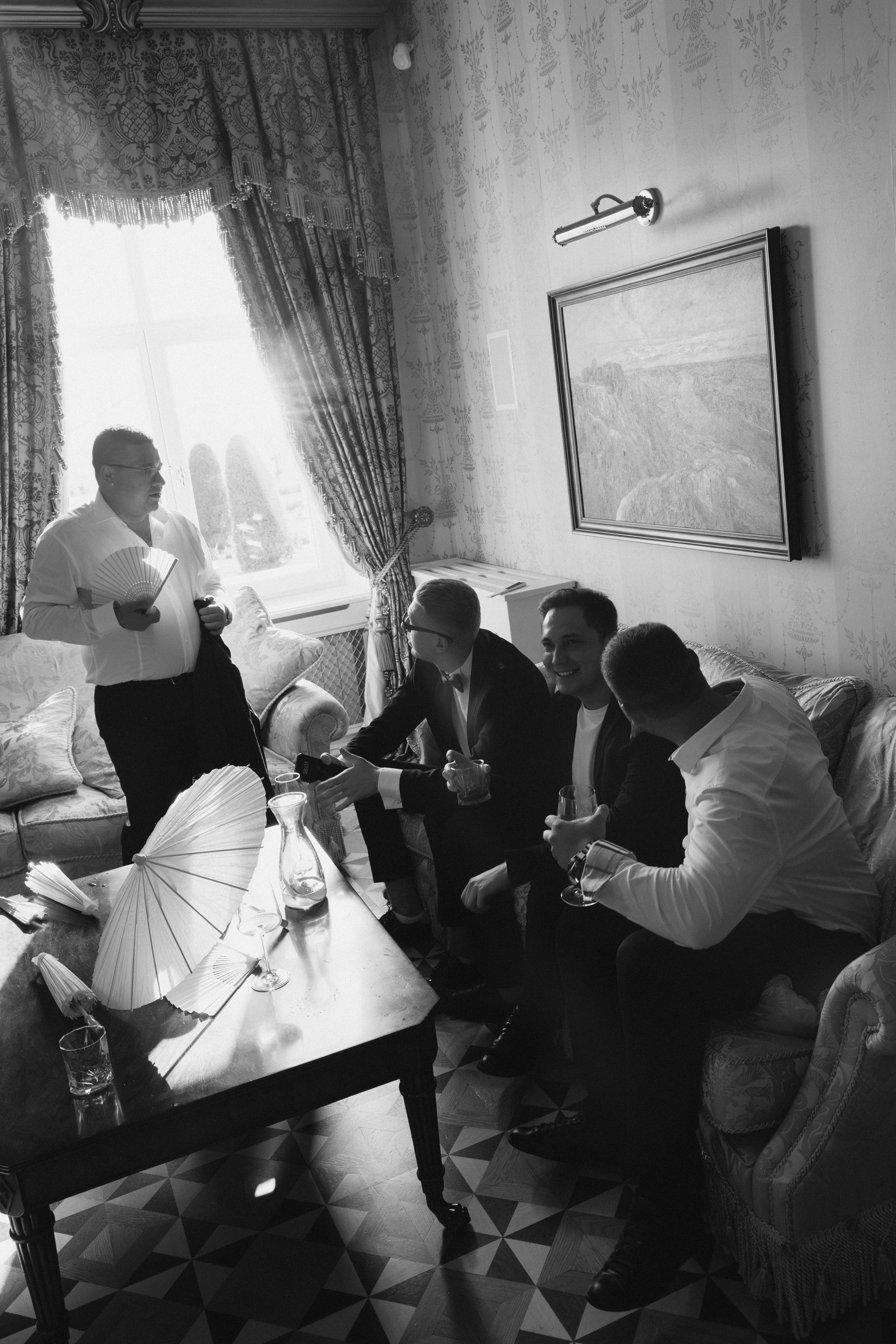 CLASSIC. Свадебный фотограф в Москве Александр Рыжков