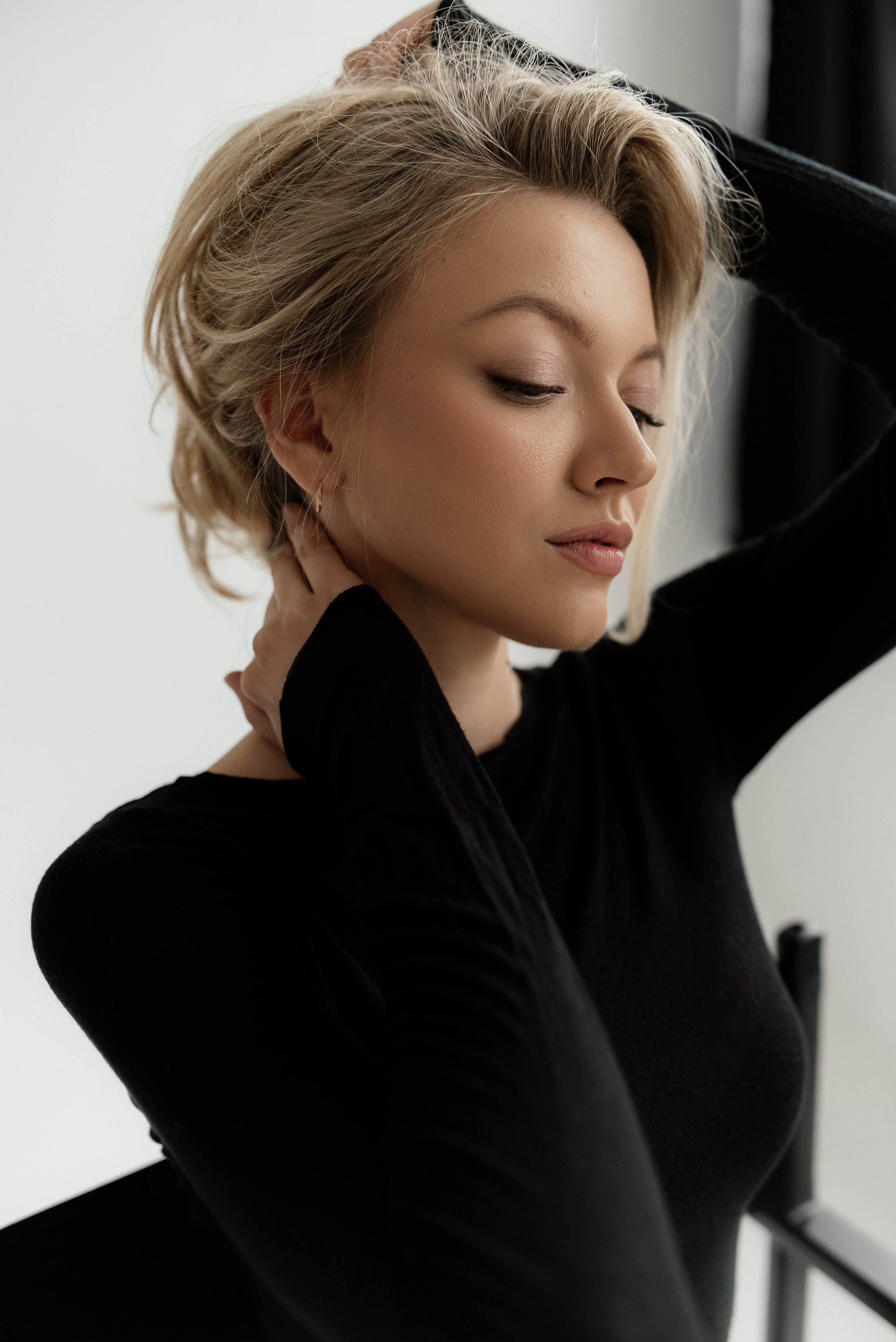 Женский портрет. Фотограф в Саратове Александра Андрилова