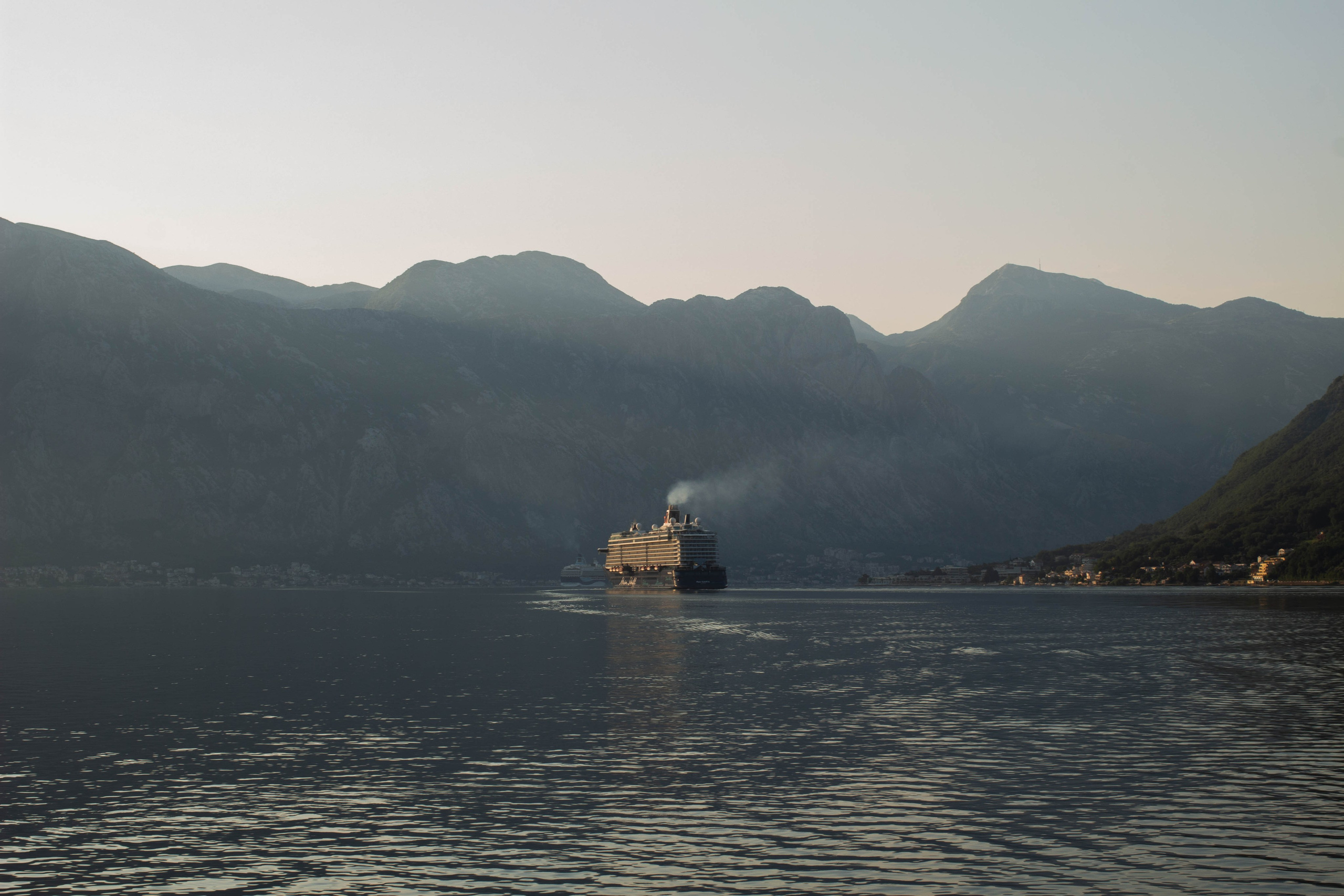 MONTENEGRO. KATERINA CHERNAYA