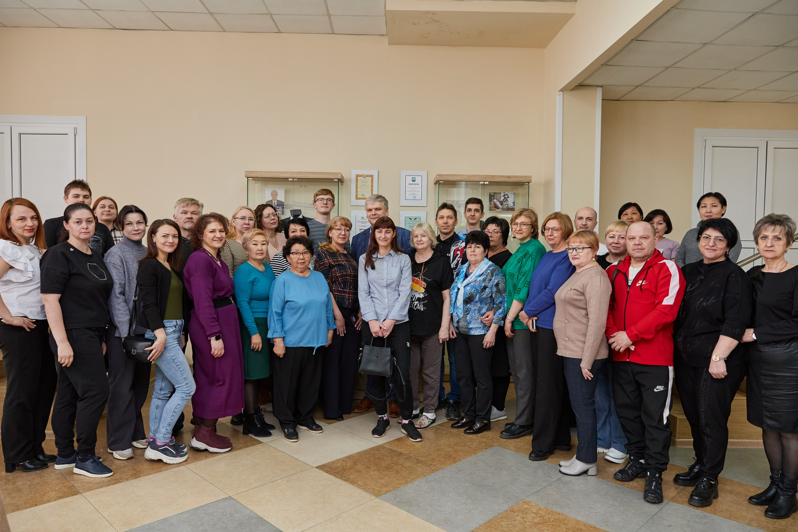 Врачебная конференция. Контент-фотограф в Абакане Наталья Нагибина