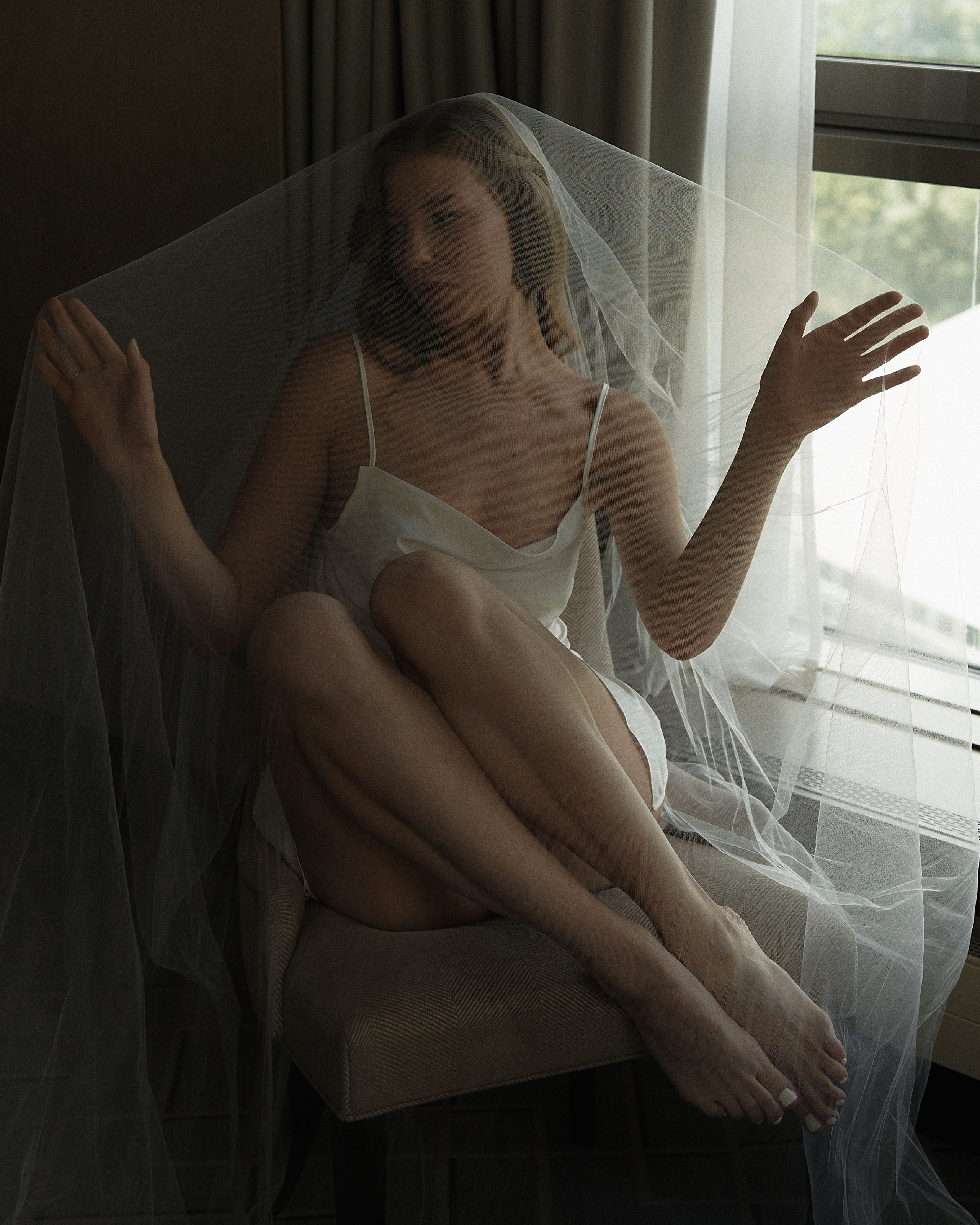 Мария и Владислав. Фотограф Олеся Скворцова