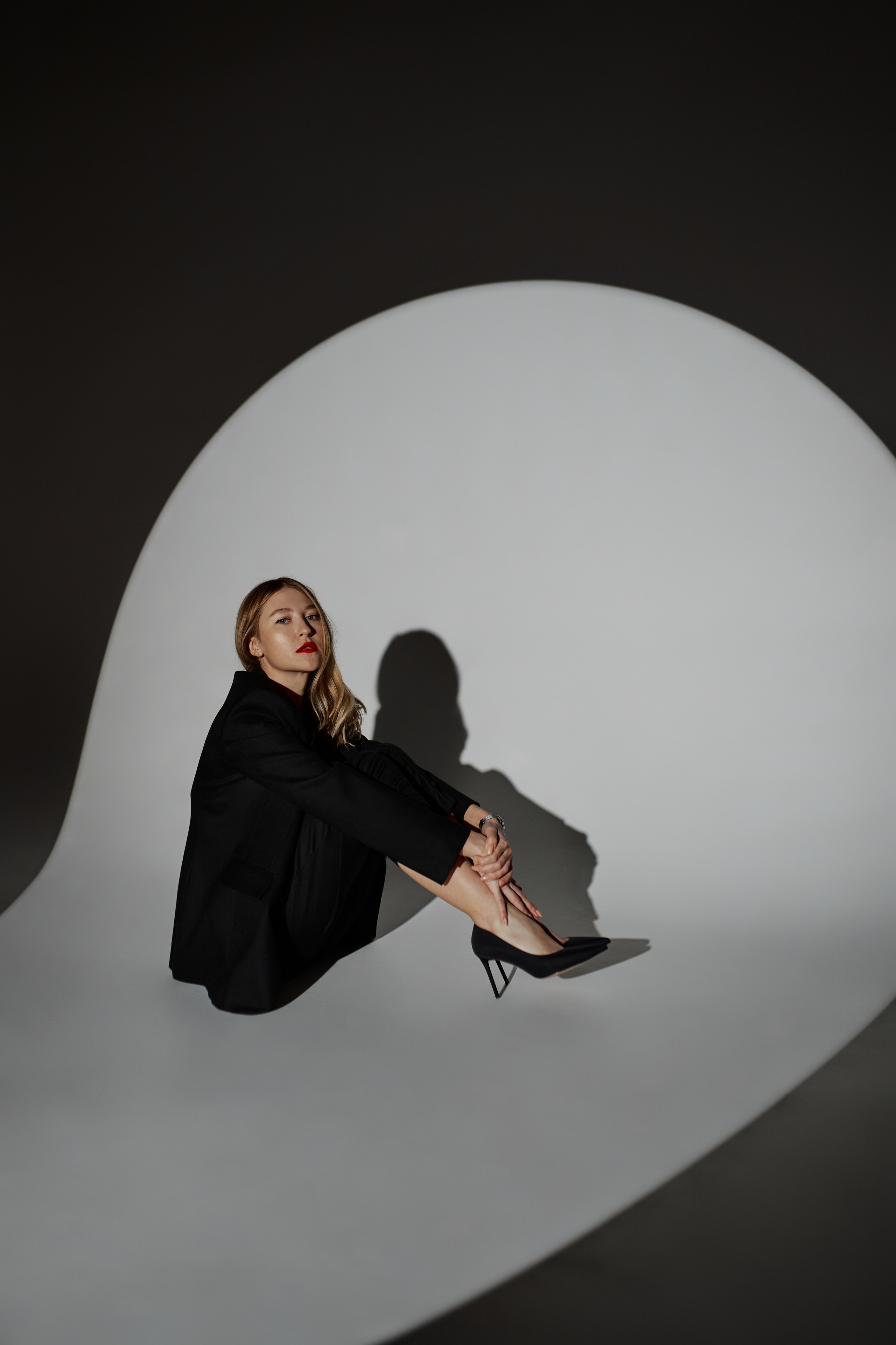 Студийная фотосессия. Фотограф Москва Арина Клокова