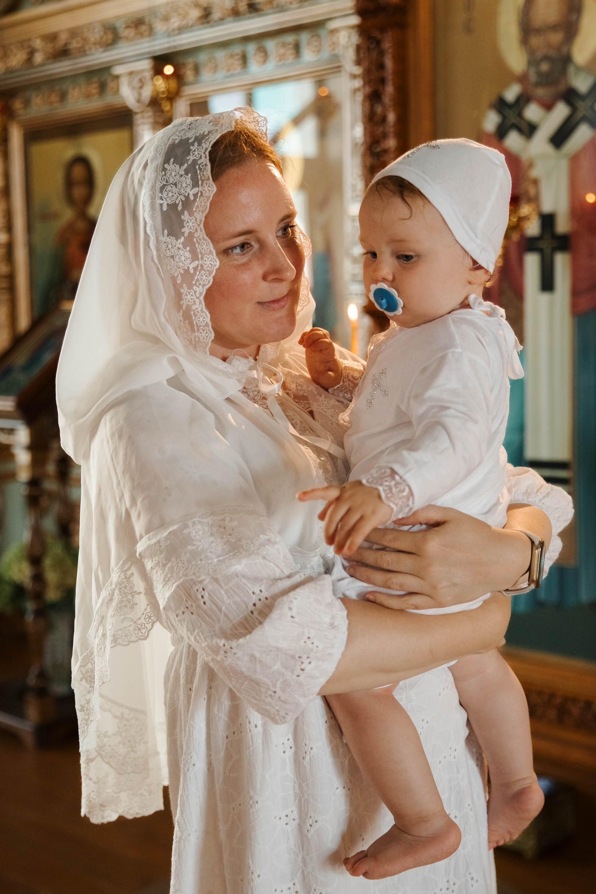 Крещение Никиты. Маргарита Рубцова свадебный фотограф Тольятти