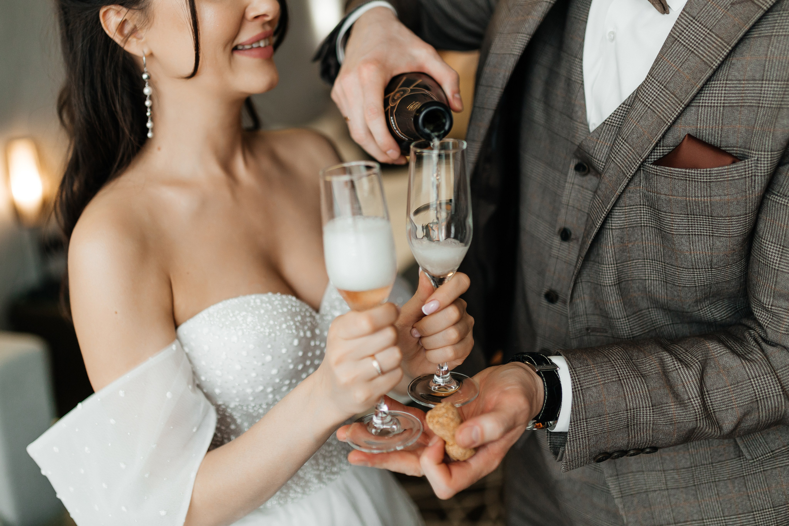 Лена и Вася. Свадебный и семейный фотограф Ворожейкин Олег. Фотографирую во Владиво