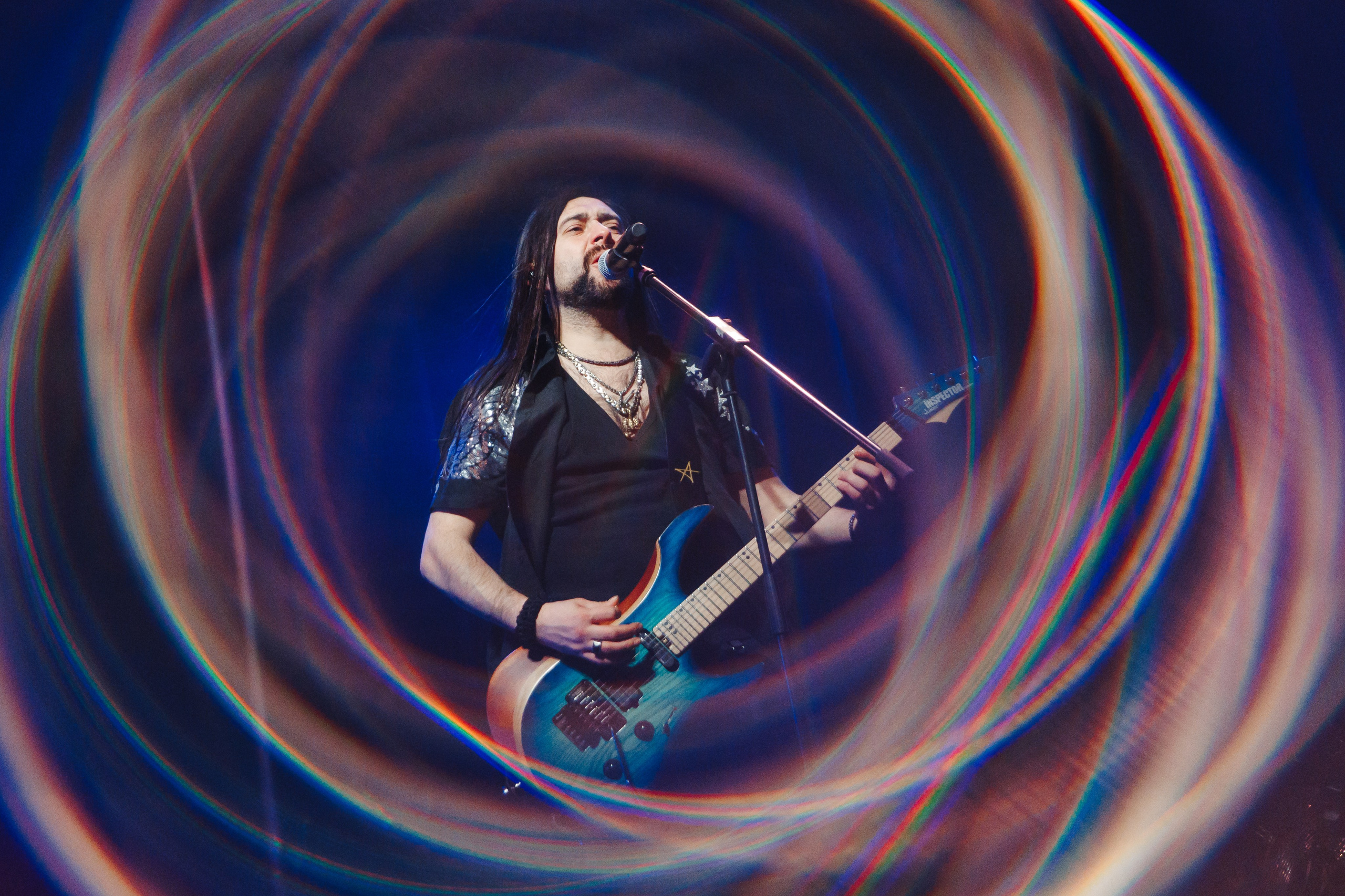 Группа Нэнси (Андрей Костенко), Пушкино. Фотограф Ольга Махалова — Санкт-Петербург, Москва, Нижний Новгород