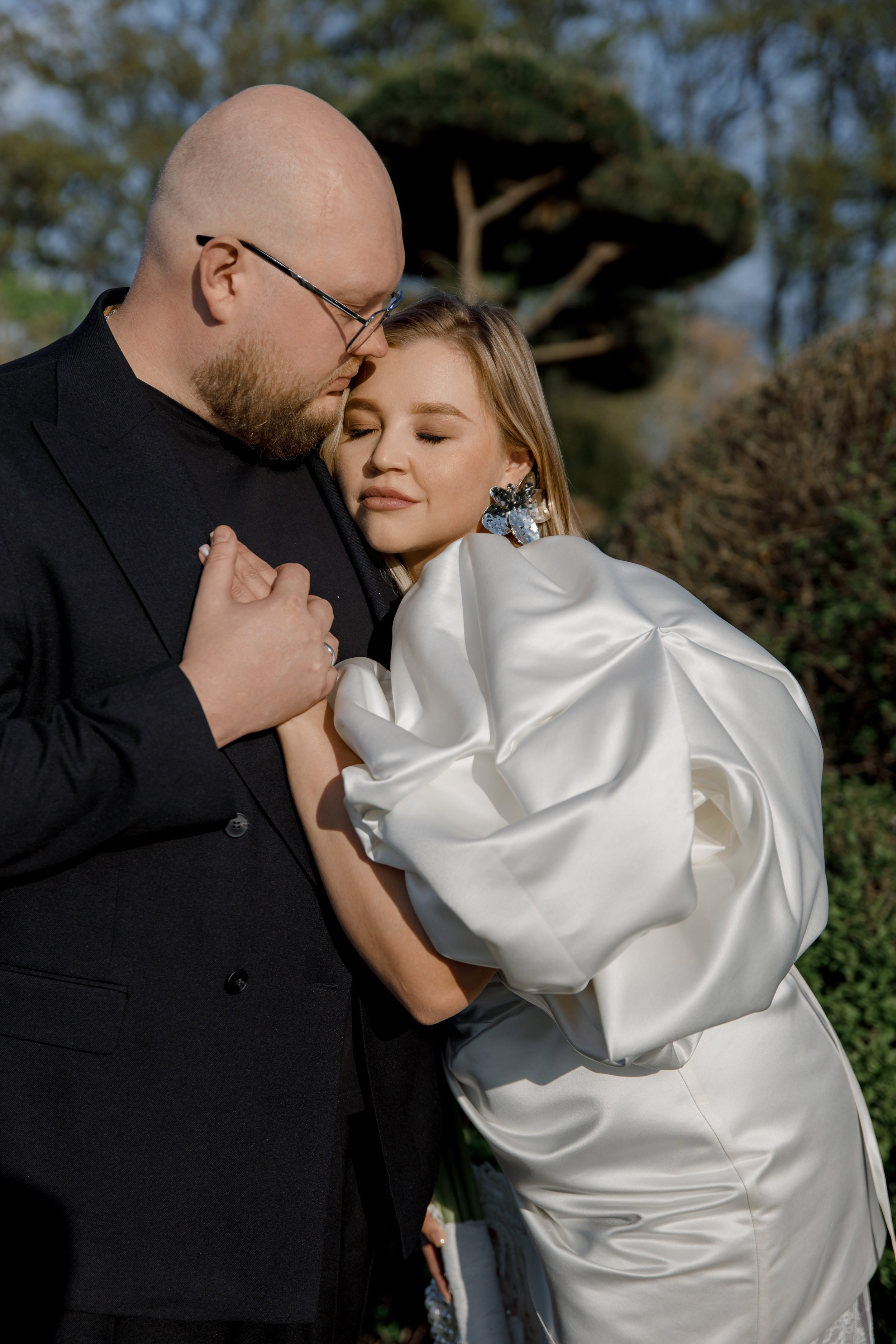 Свадебные истори. Главная