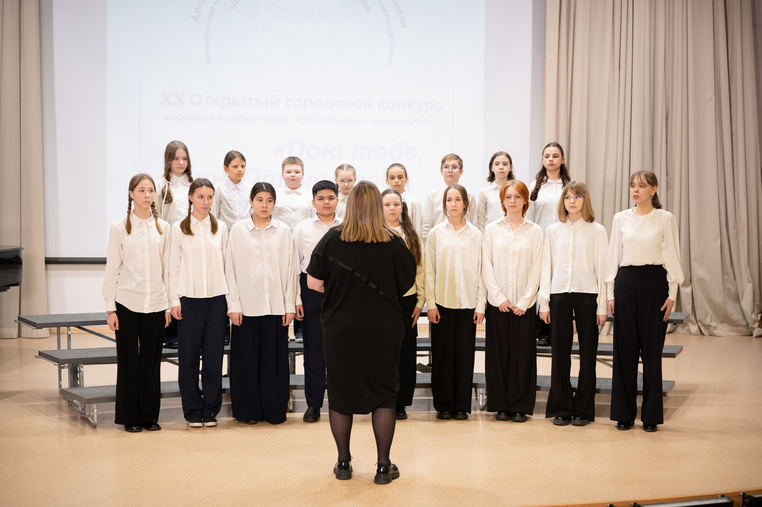 «Пою тебе мое отечество» репортаж конкурса. Фотограф новорожденных, семейный детский в Тюмени Татьяна Морозова
