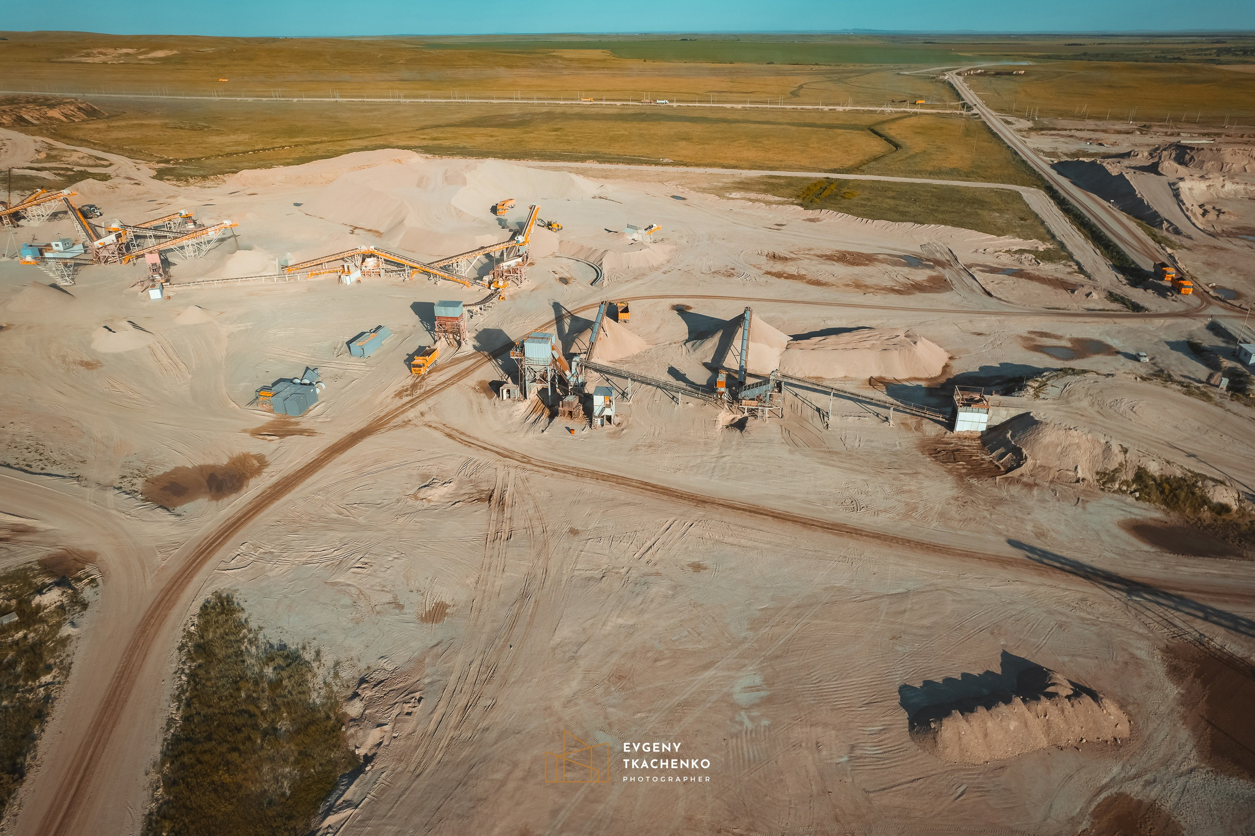 Arcada Industry. Архитектурный и интерьерный фотограф в Казахстане