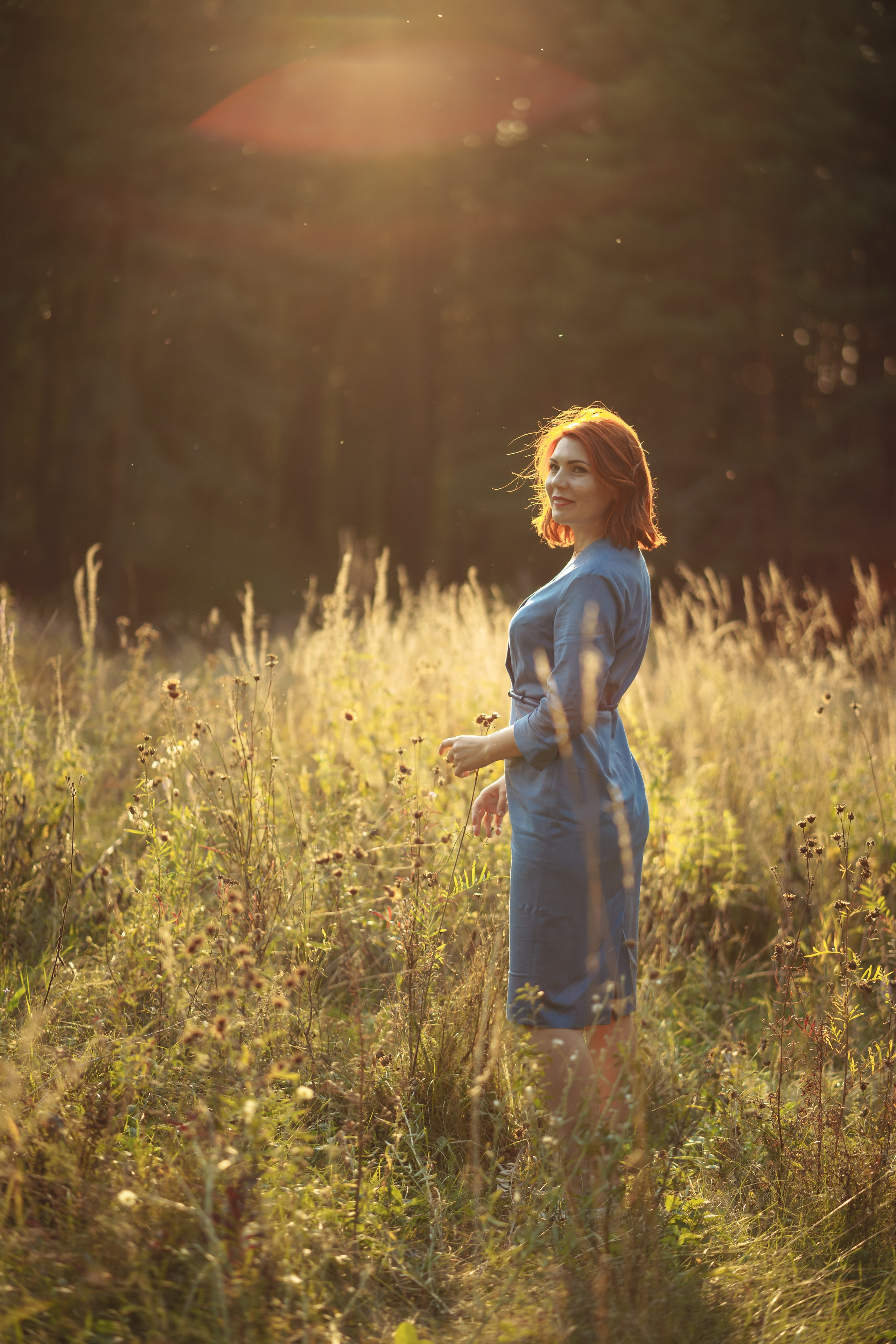 Лена, Максим и Лиза. Свадебный и портретный фотограф в Сызрани и городах Самарской области