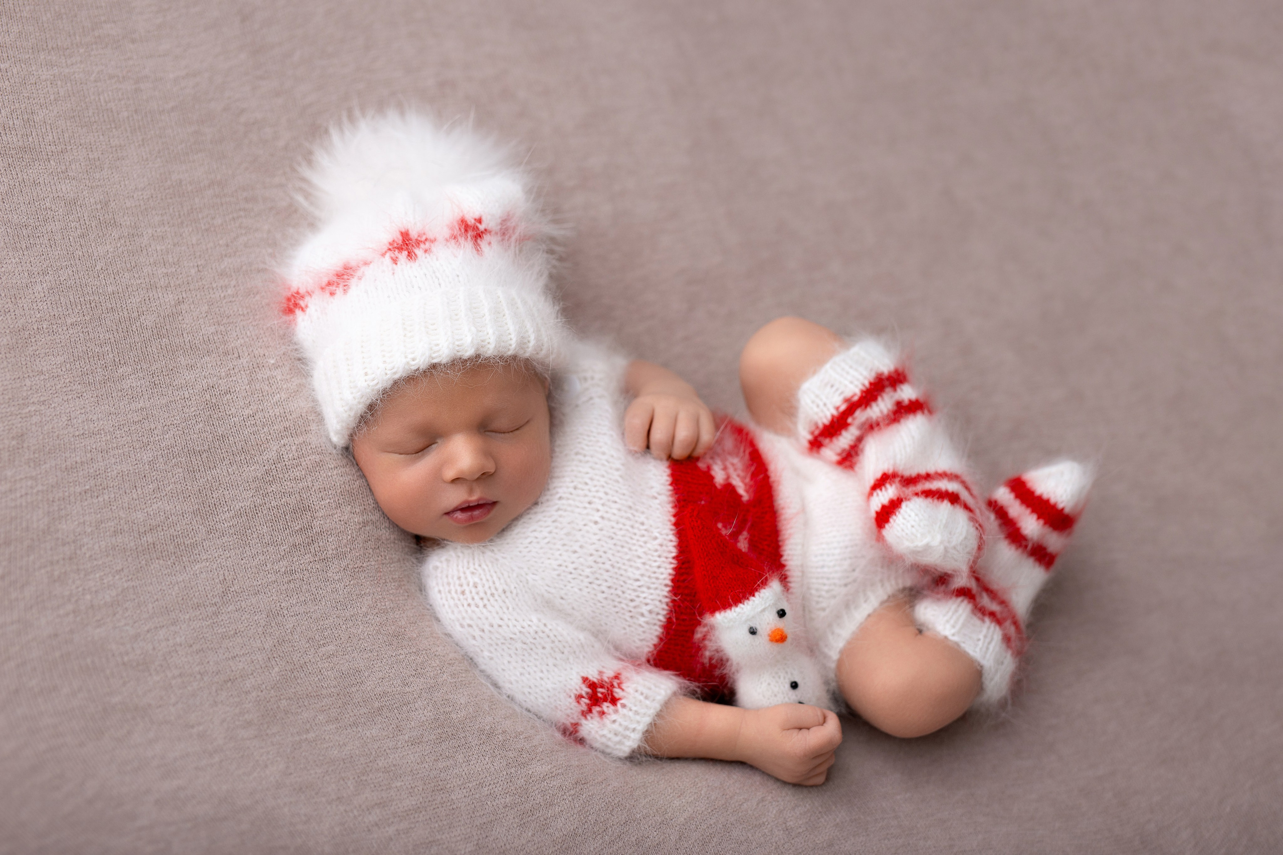 Фотограф новорожденных в Москве и Московской области Алина