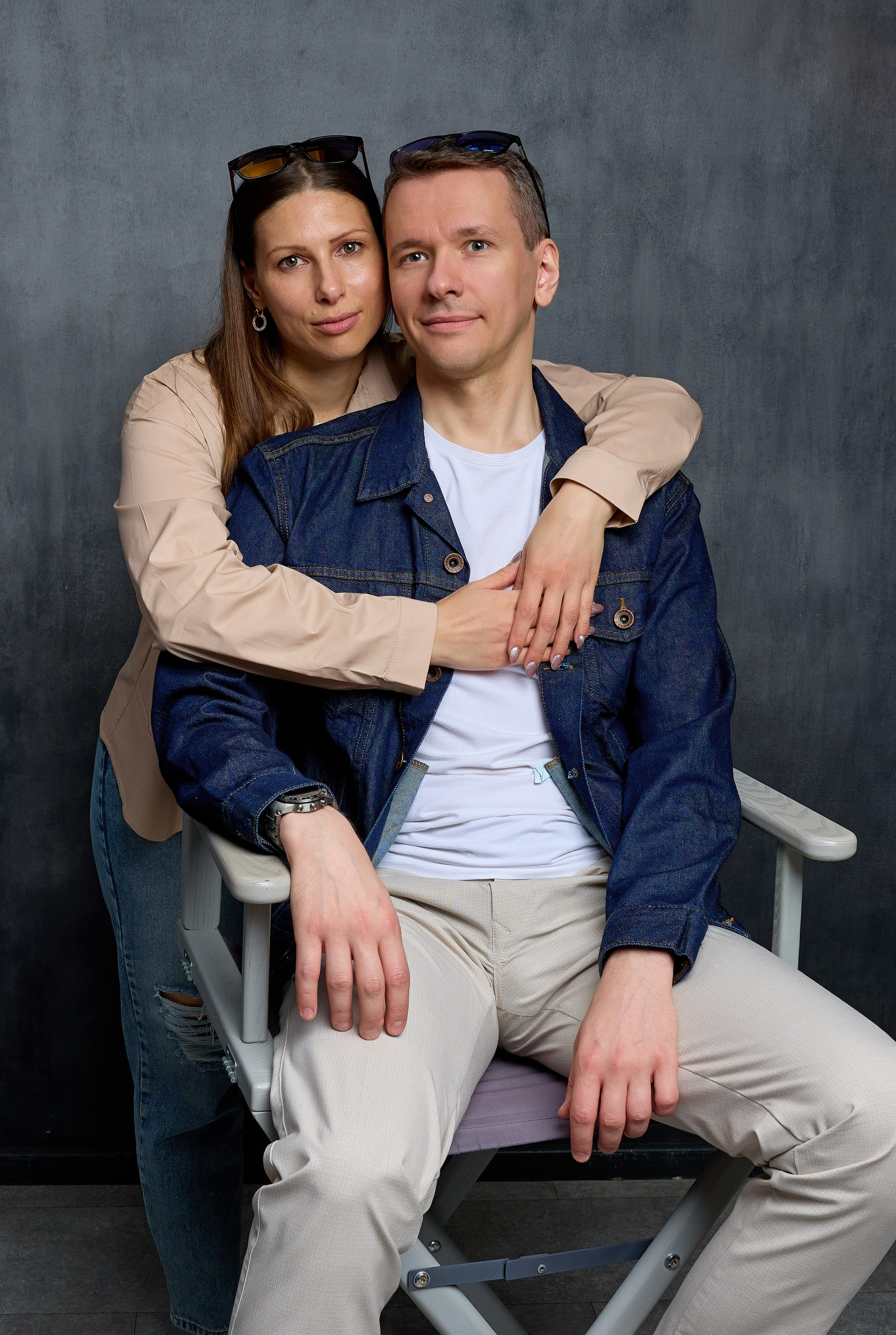 Love-story. Фотограф Люся Воробьева