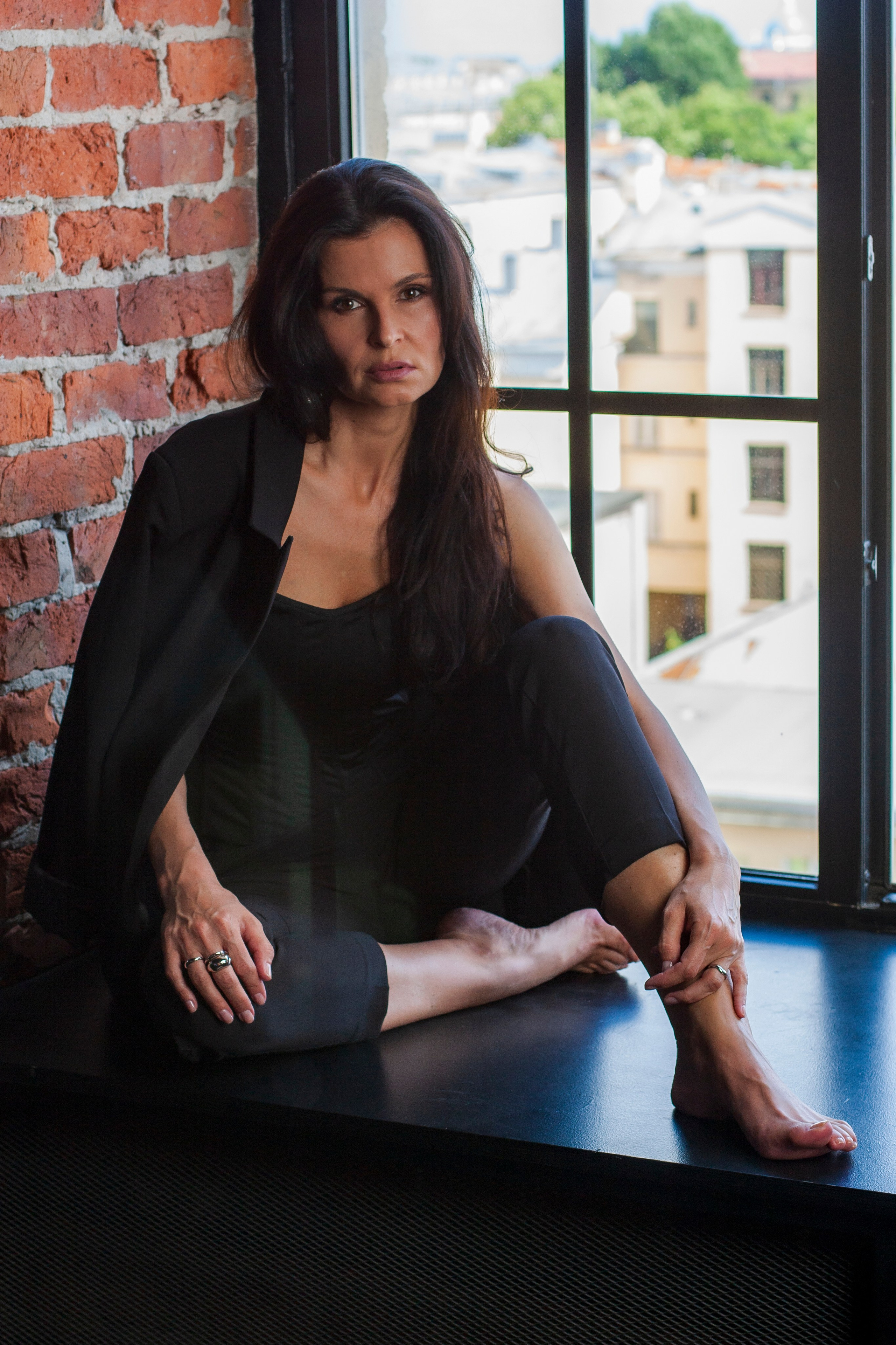 Индивидуальная съемка. Фотограф Люся Воробьева