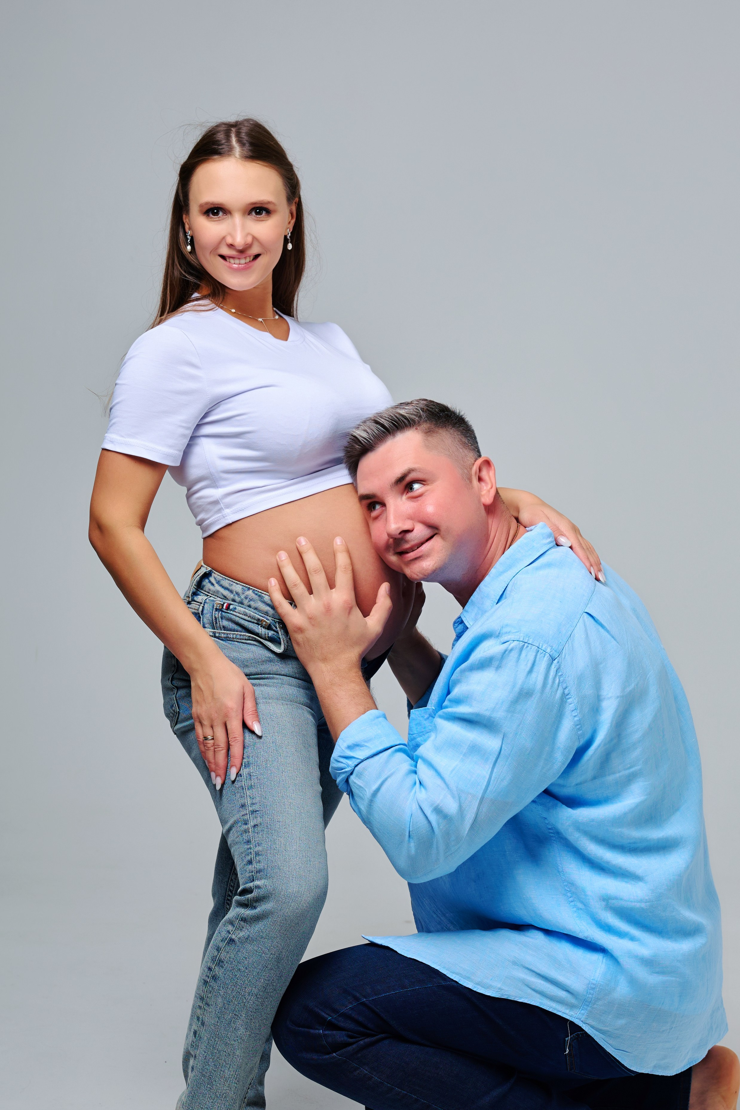 Катерина. Pregnancy. Фотограф Люся Воробьева