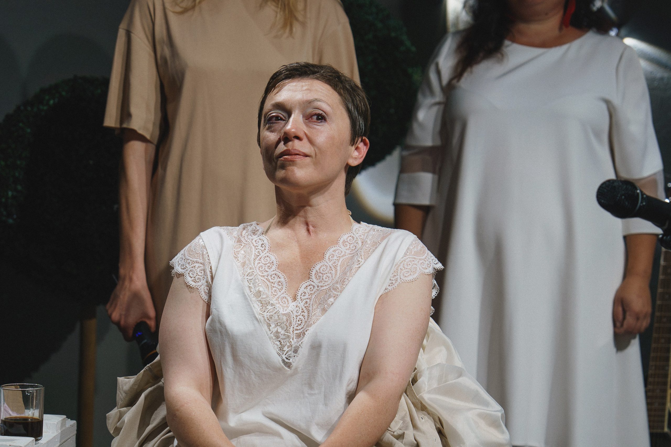 Спектакль-концерт «Как девица из лап смерти выбиралась». Фотомастерская Воробьевых